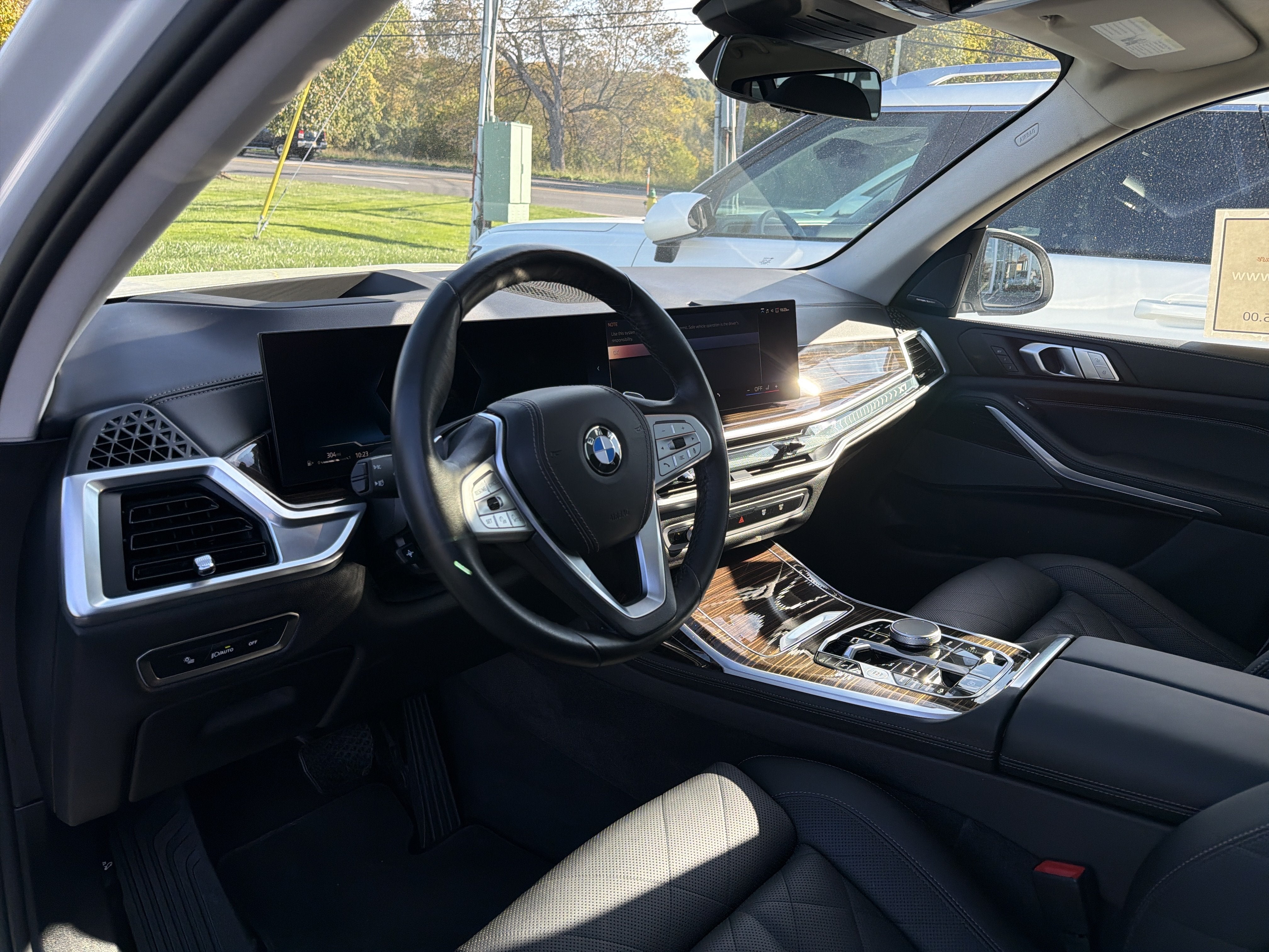 2026 BMW X7 xDrive40i Sports Activity Vehicle