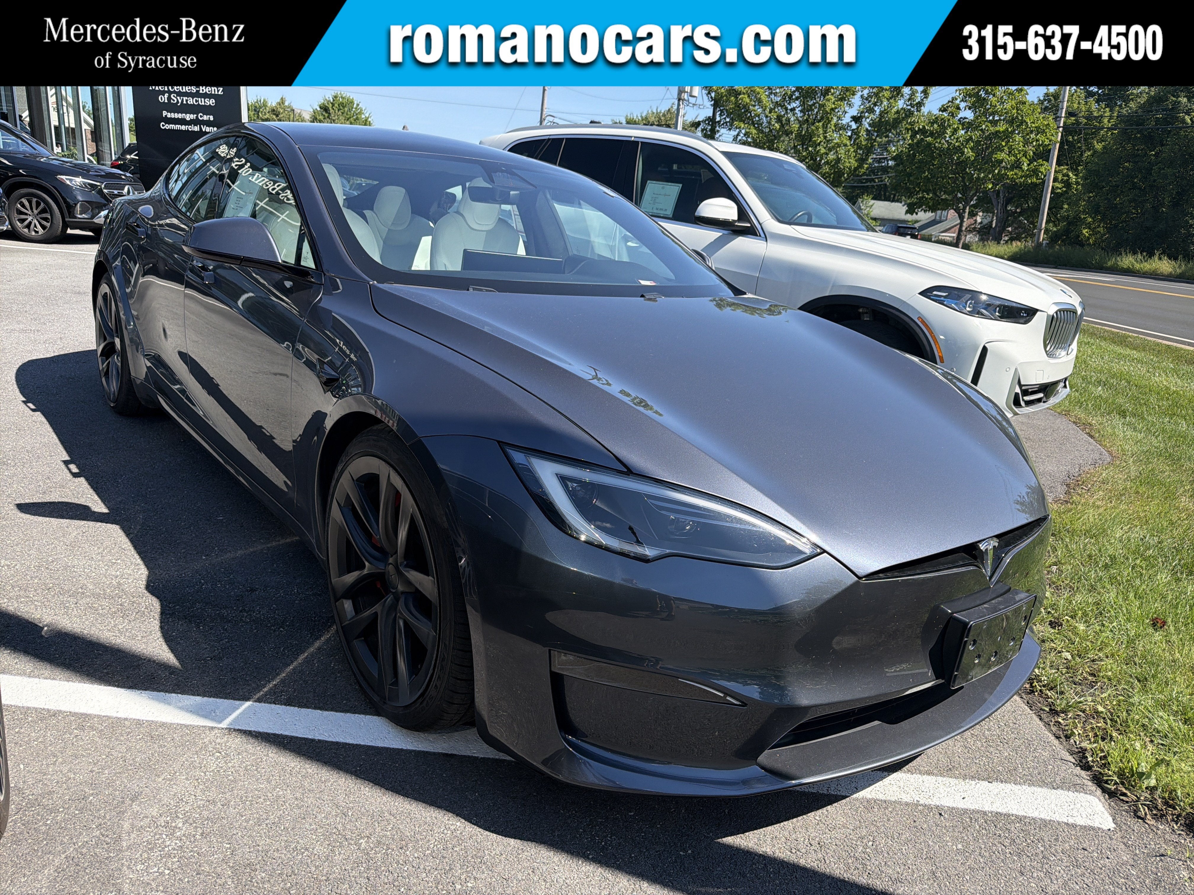 2023 Tesla Model S Plaid AWD