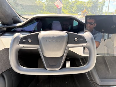 2023 Tesla Model S Plaid AWD