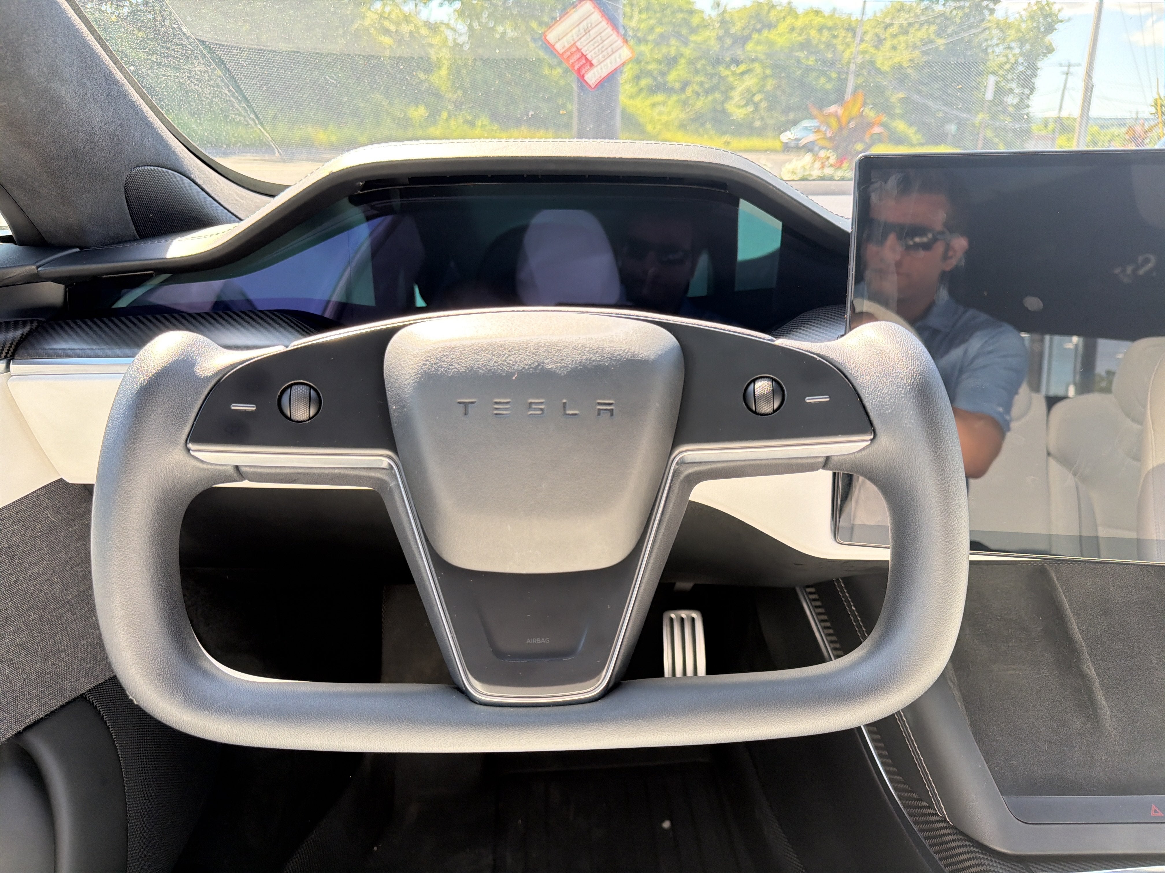 2023 Tesla Model S Plaid AWD