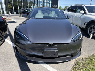 2023 Tesla Model S Plaid AWD