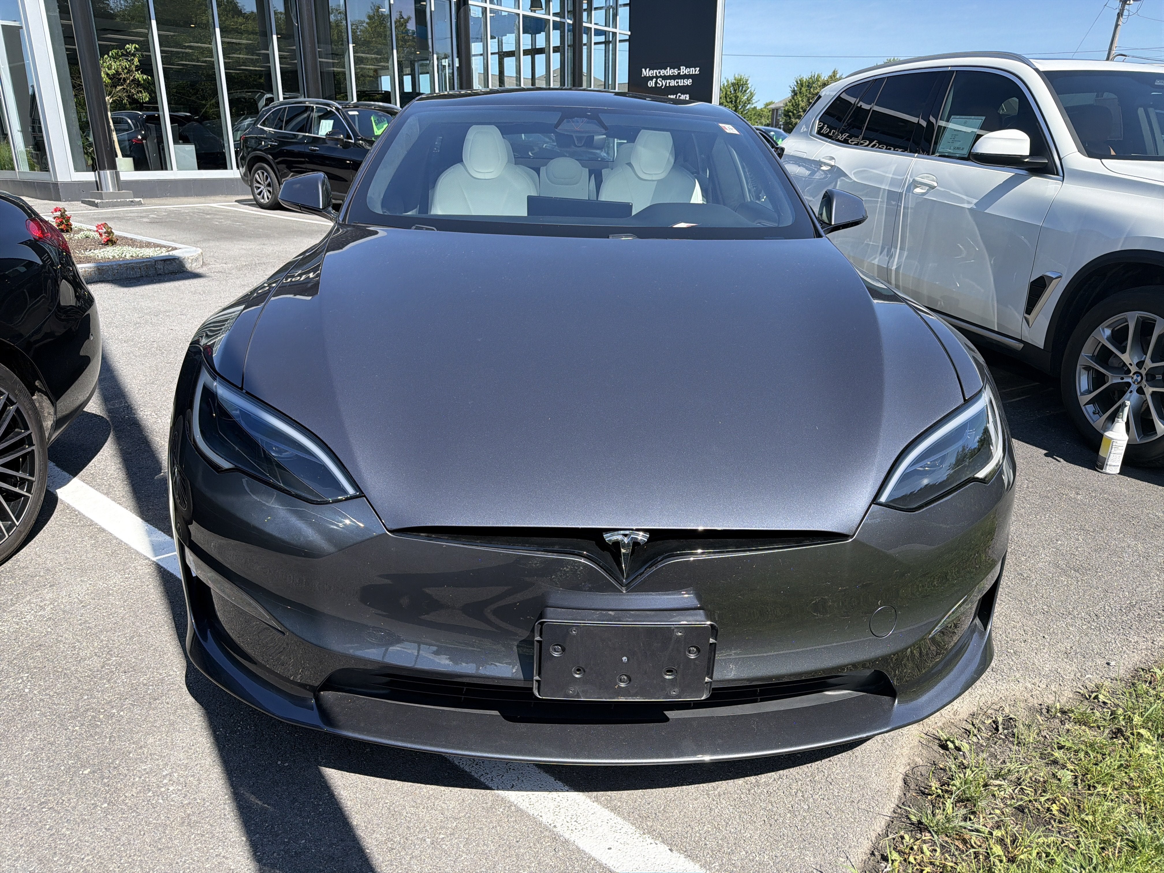 2023 Tesla Model S Plaid AWD