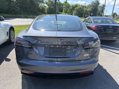 2023 Tesla Model S Plaid AWD