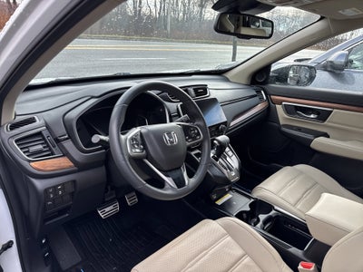 2022 Honda CR-V Touring AWD