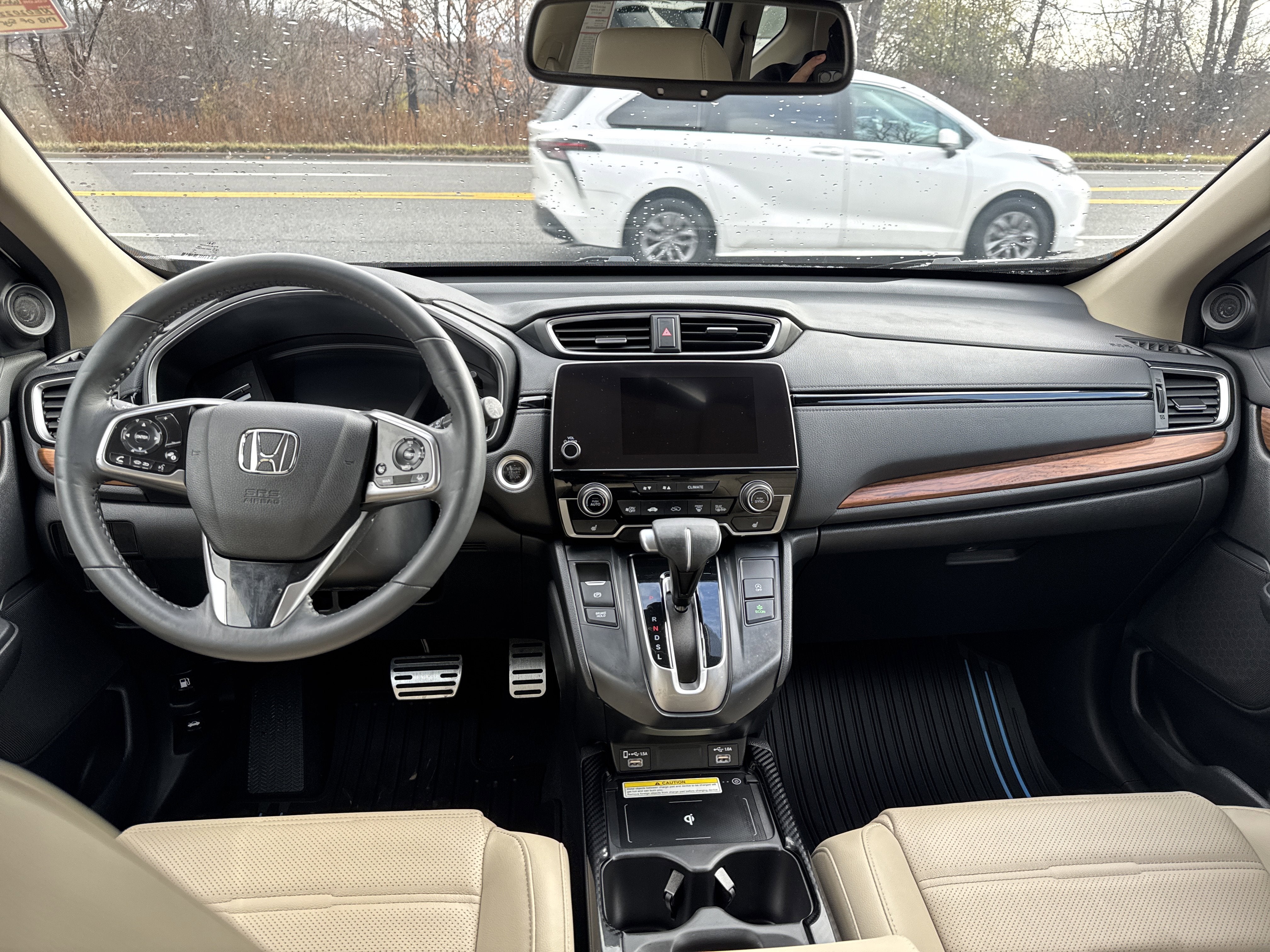 2022 Honda CR-V Touring AWD