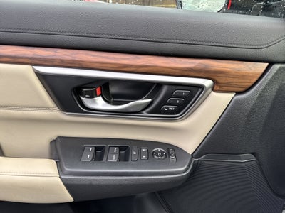 2022 Honda CR-V Touring AWD