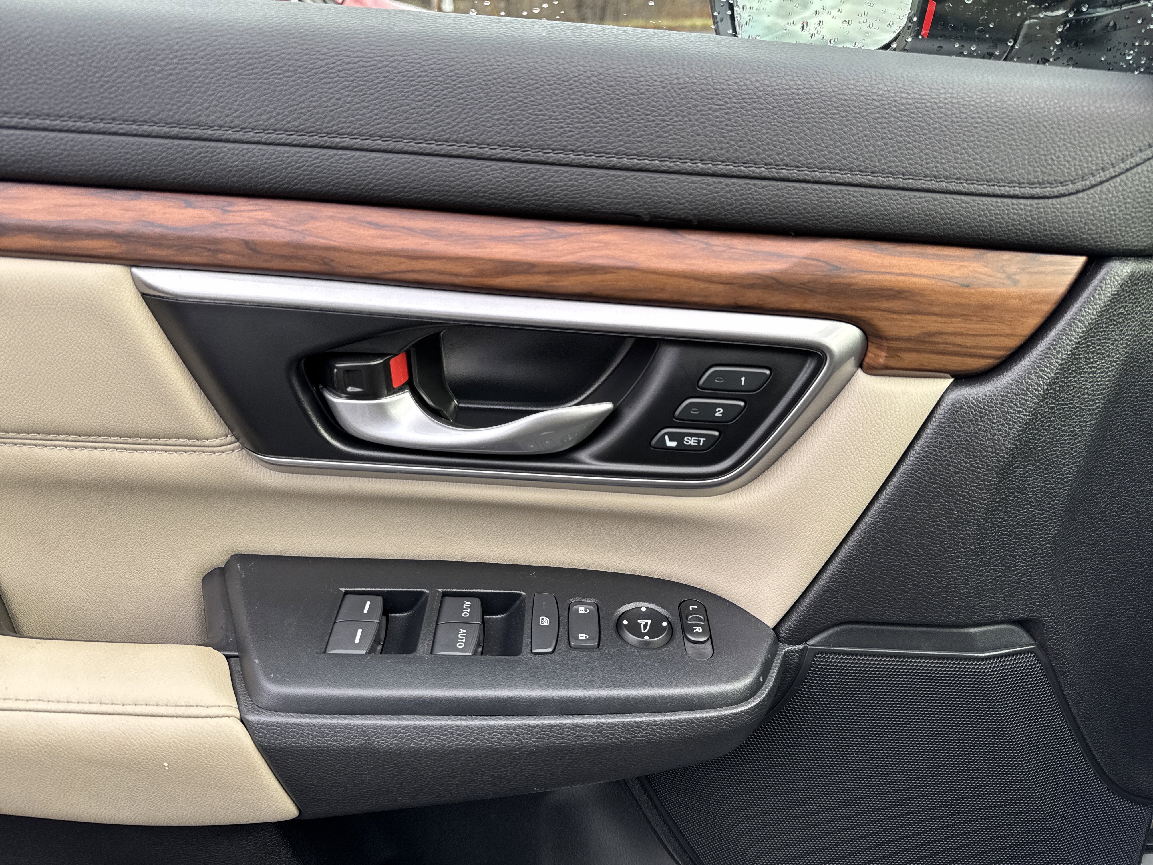 2022 Honda CR-V Touring AWD