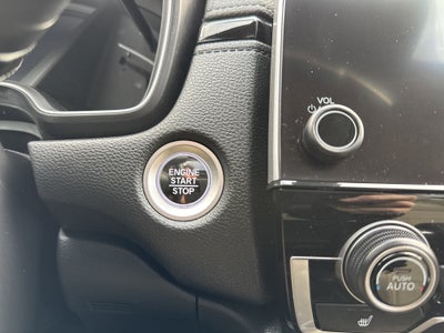 2022 Honda CR-V Touring AWD