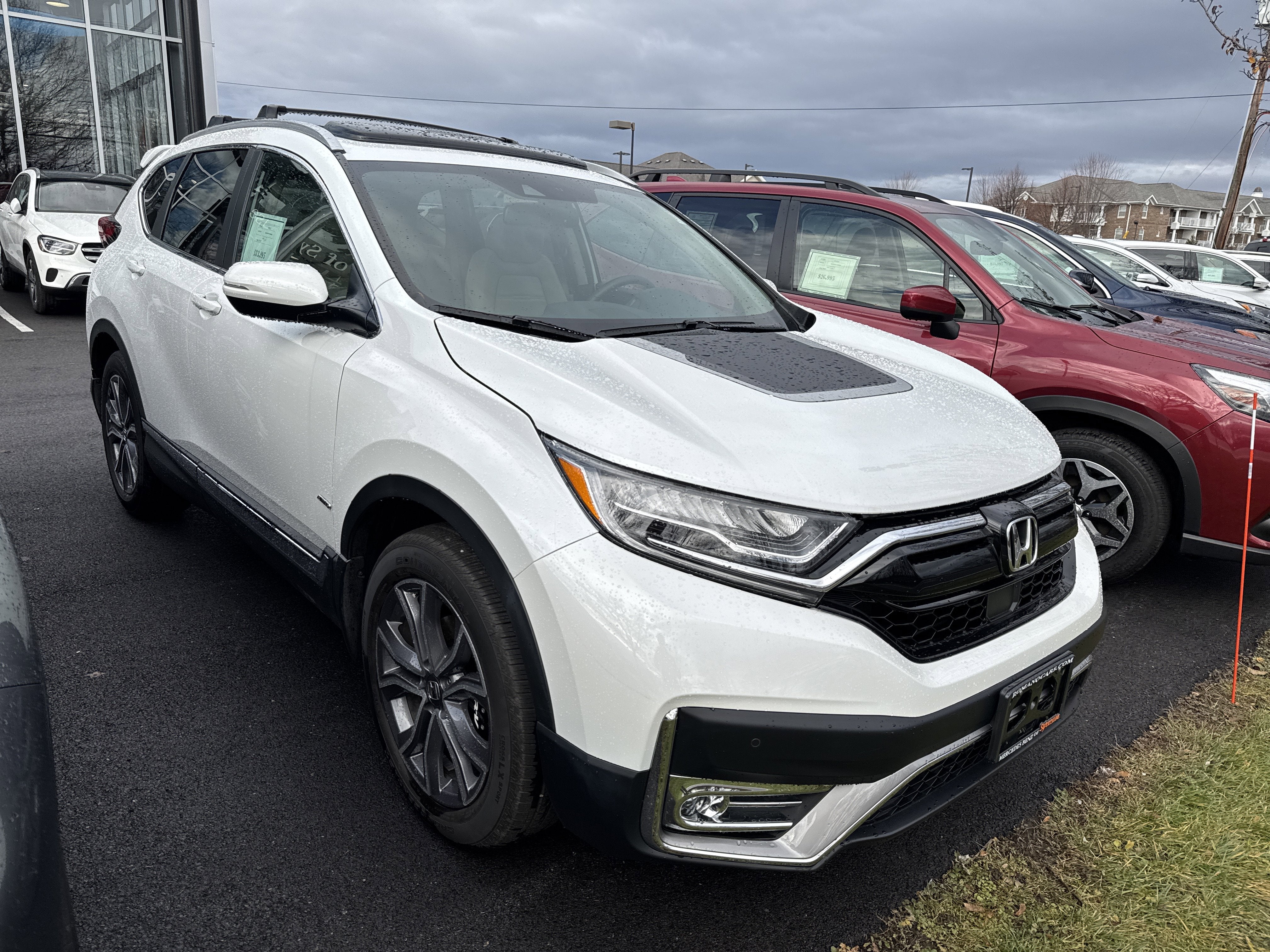 2022 Honda CR-V Touring AWD