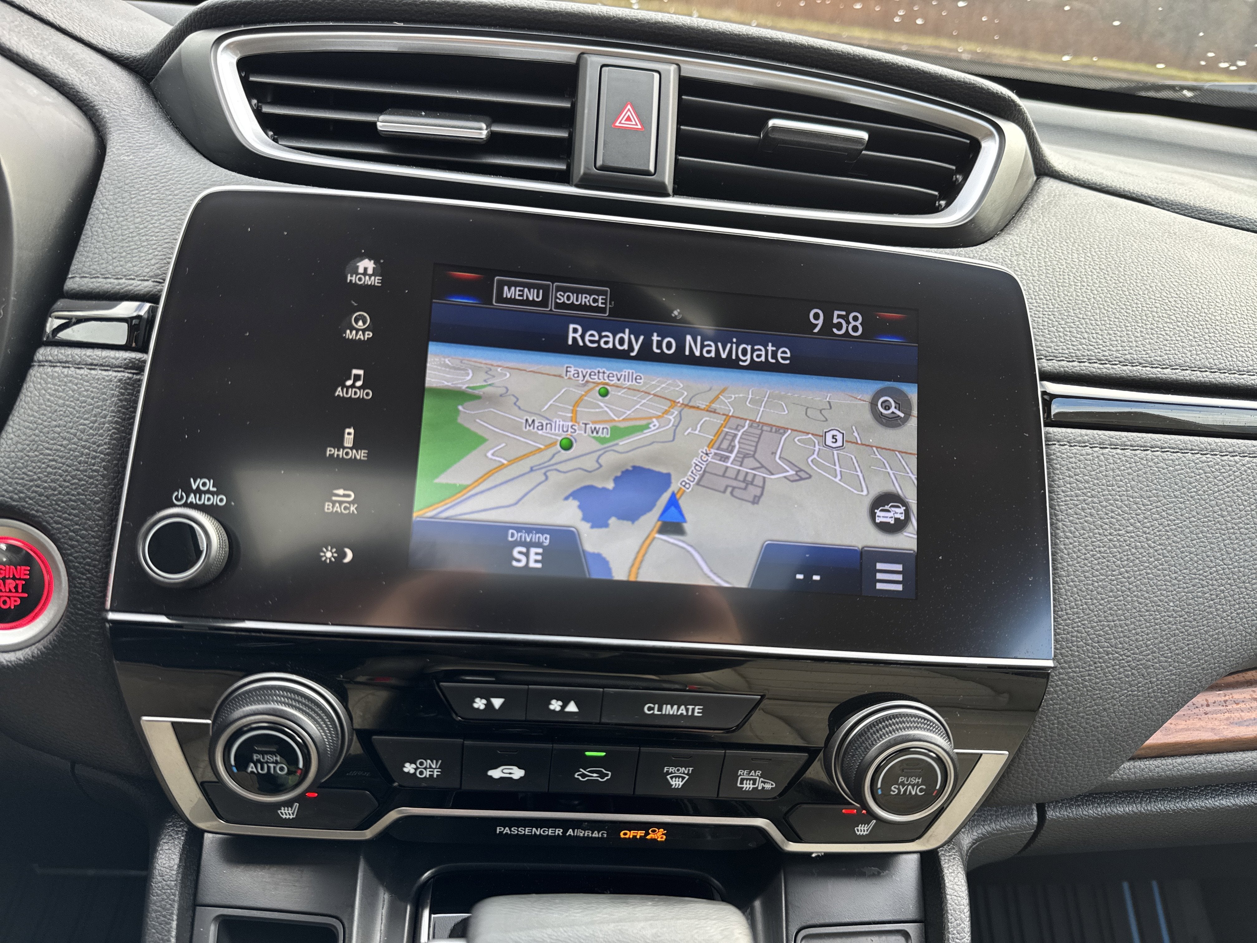 2022 Honda CR-V Touring AWD