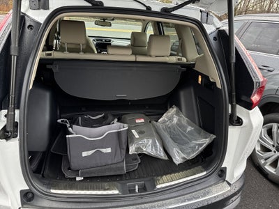 2022 Honda CR-V Touring AWD