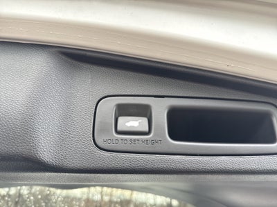 2022 Honda CR-V Touring AWD