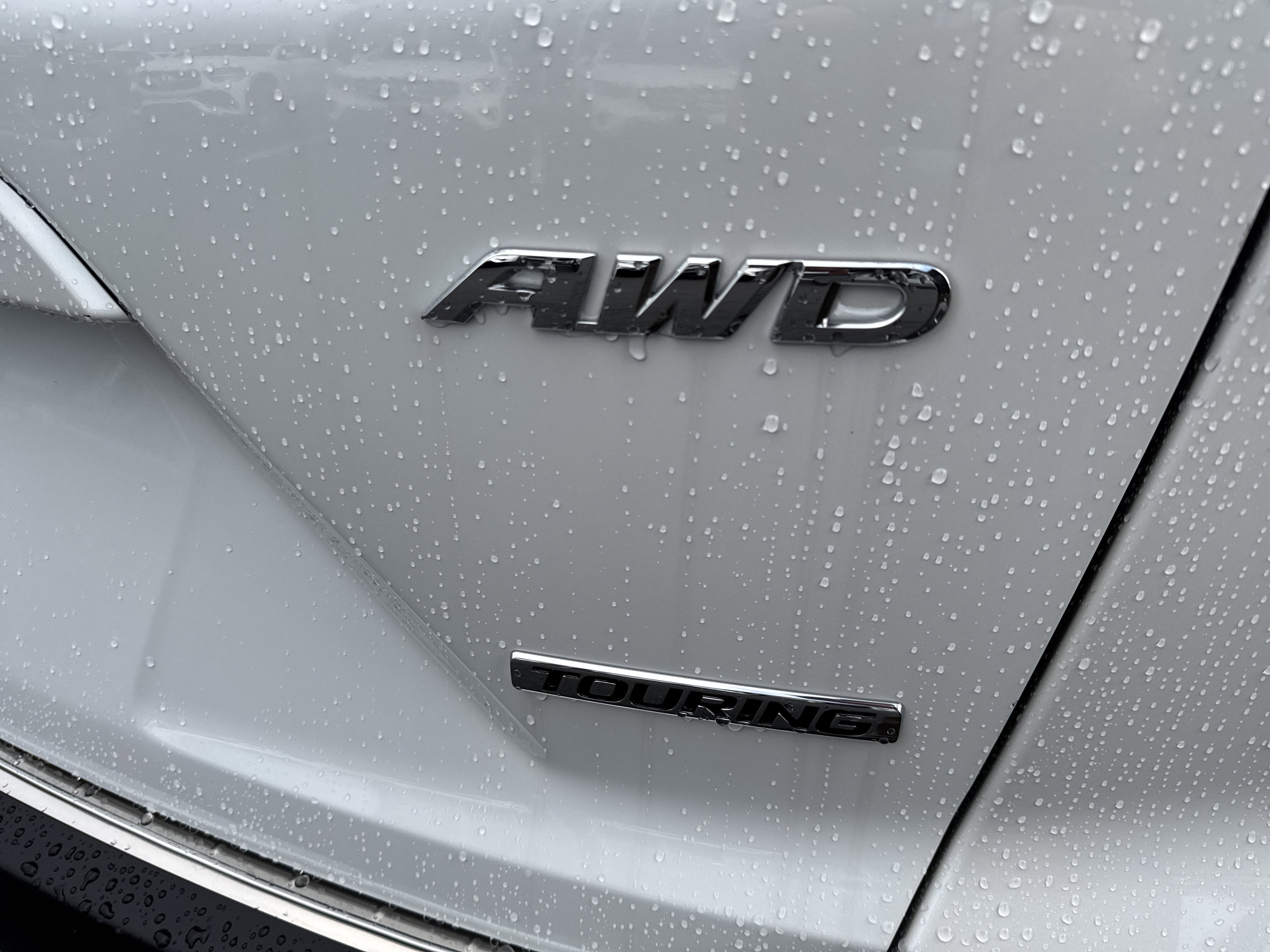 2022 Honda CR-V Touring AWD