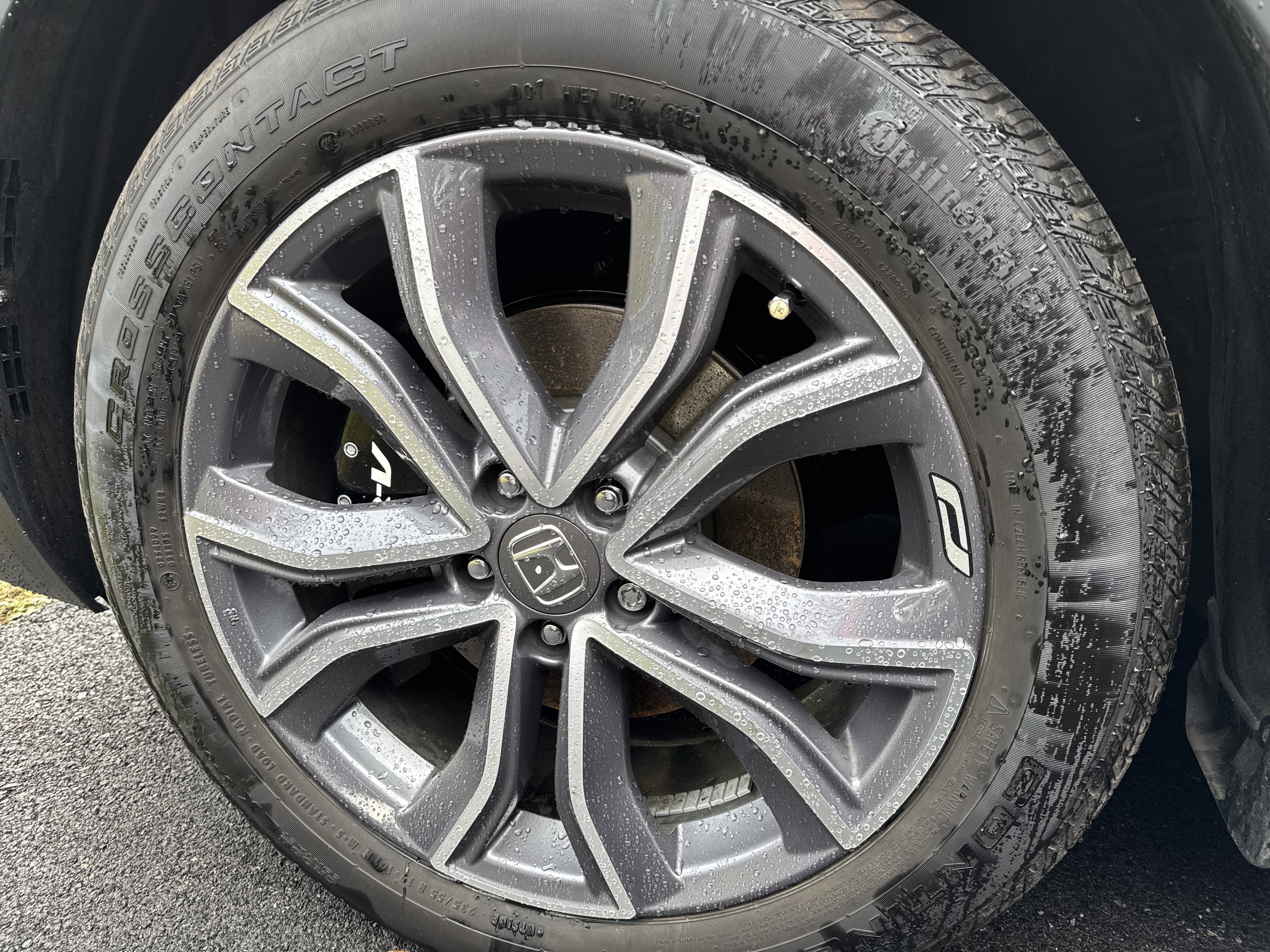 2022 Honda CR-V Touring AWD