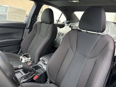 2022 Subaru WRX Premium Manual