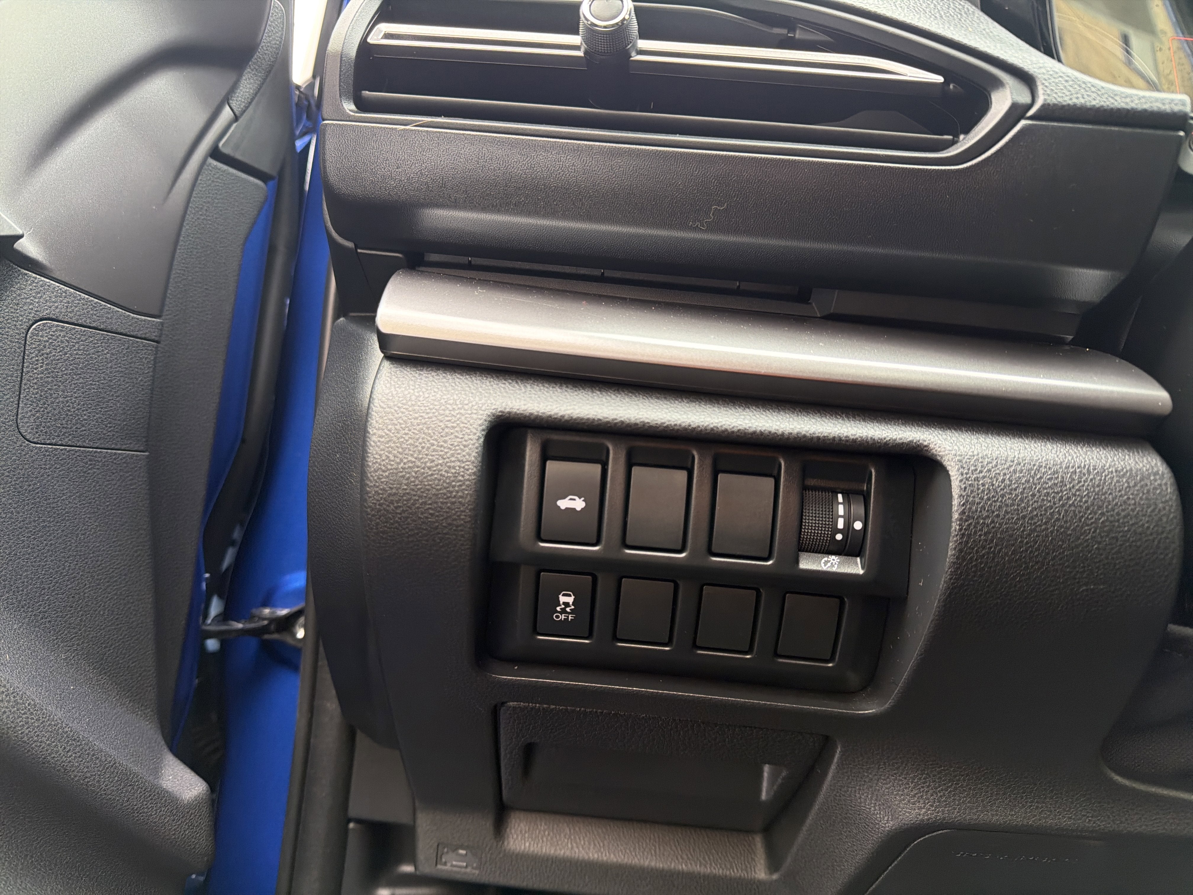 2022 Subaru WRX Premium Manual