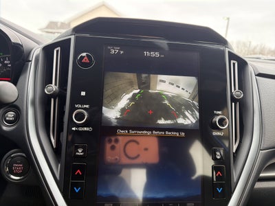 2022 Subaru WRX Premium Manual