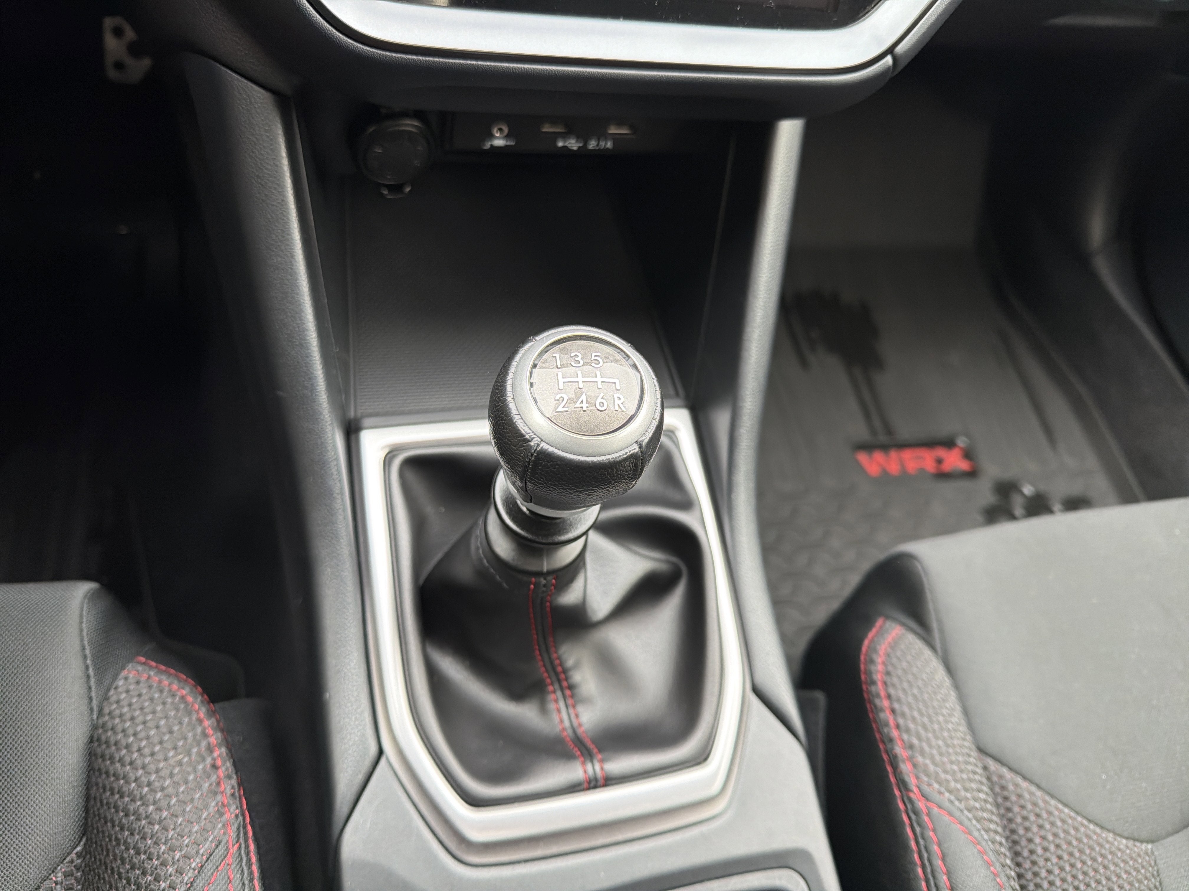 2022 Subaru WRX Premium Manual