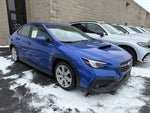2022 Subaru WRX Premium Manual
