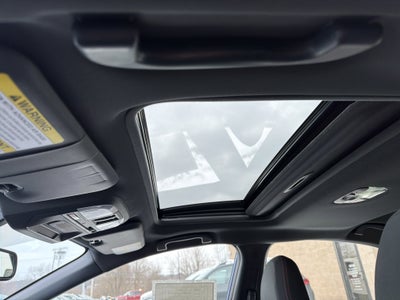 2022 Subaru WRX Premium Manual