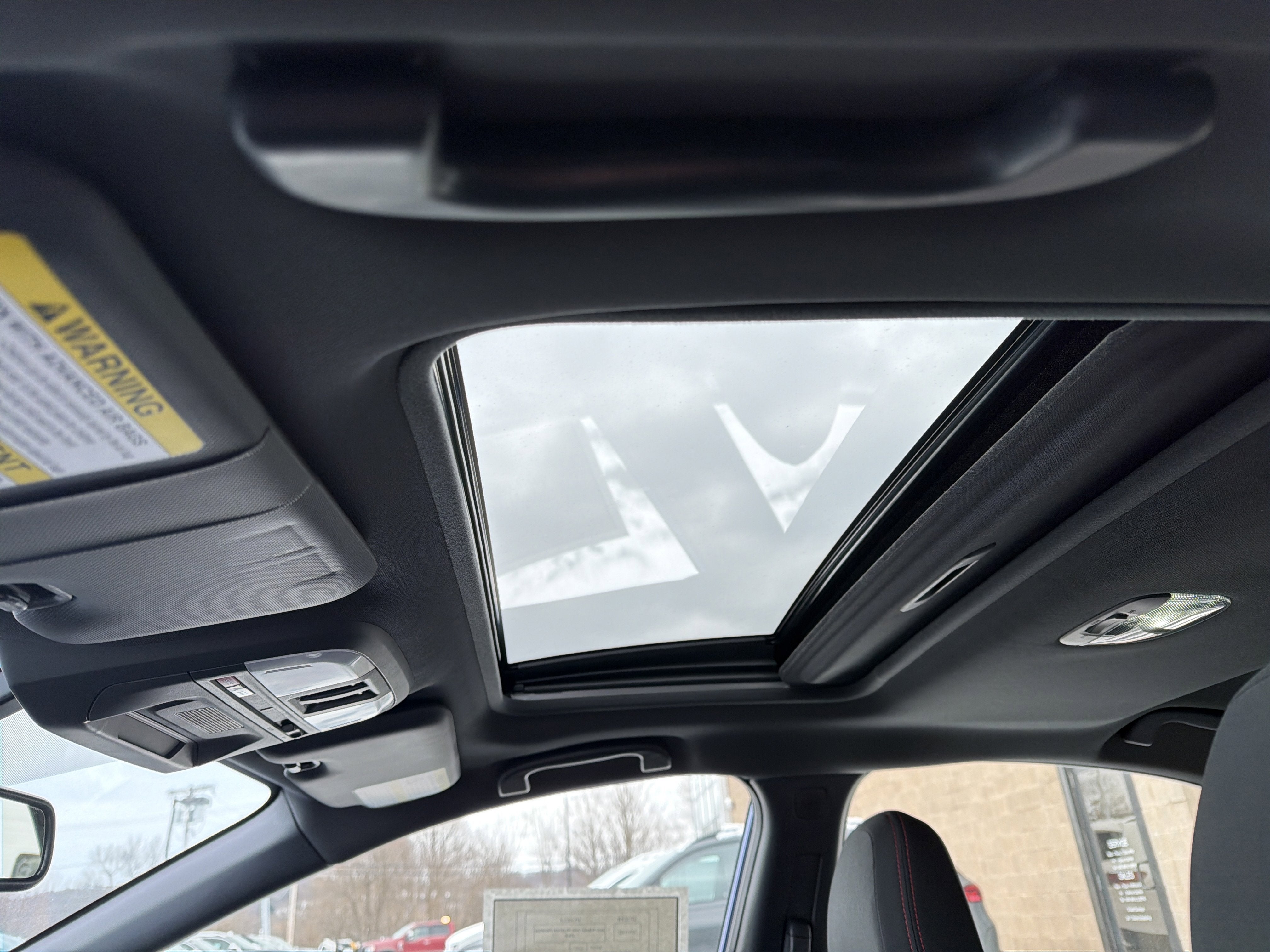 2022 Subaru WRX Premium Manual