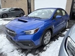 2022 Subaru WRX Premium Manual