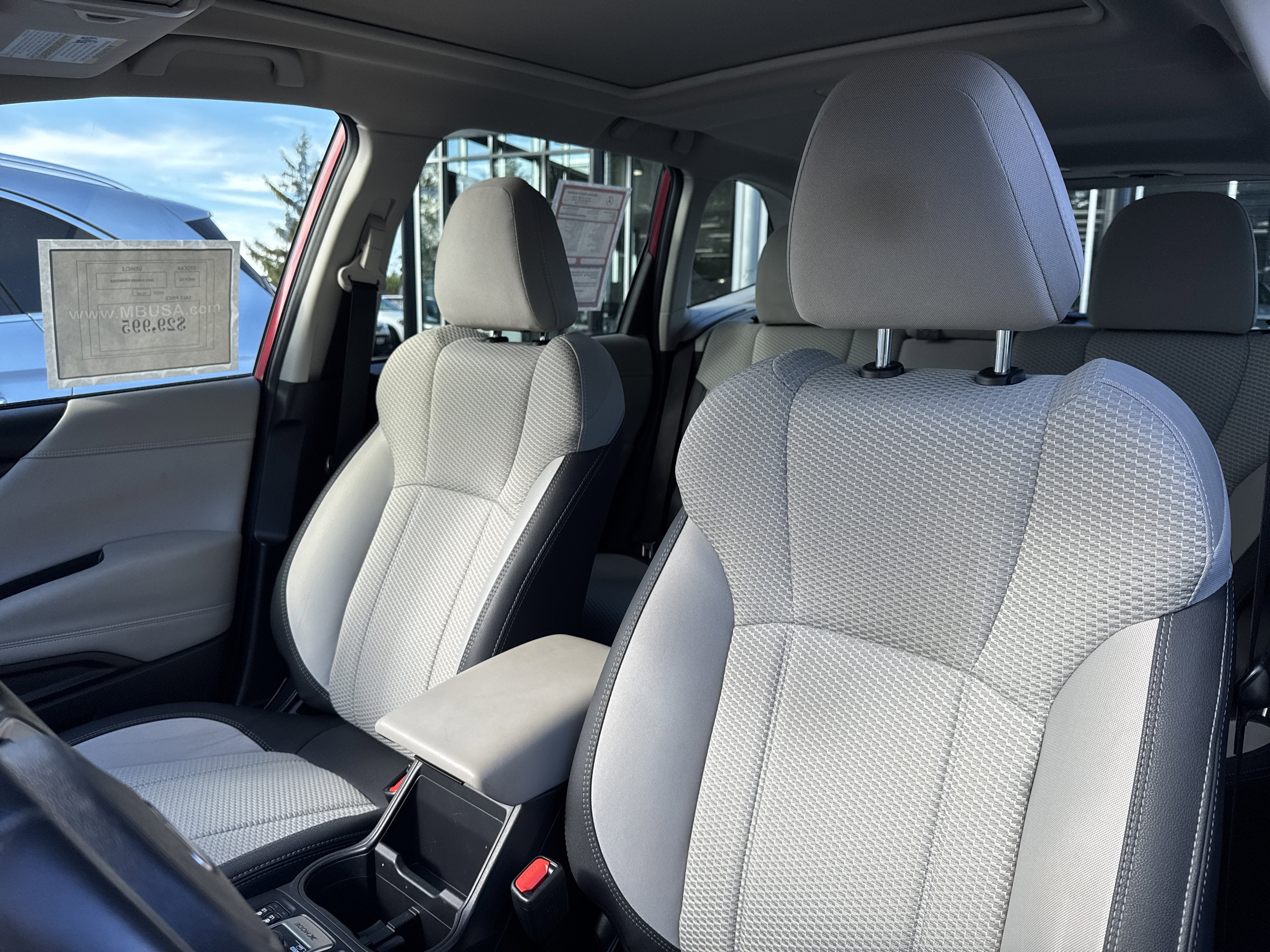 2023 Subaru Forester Premium