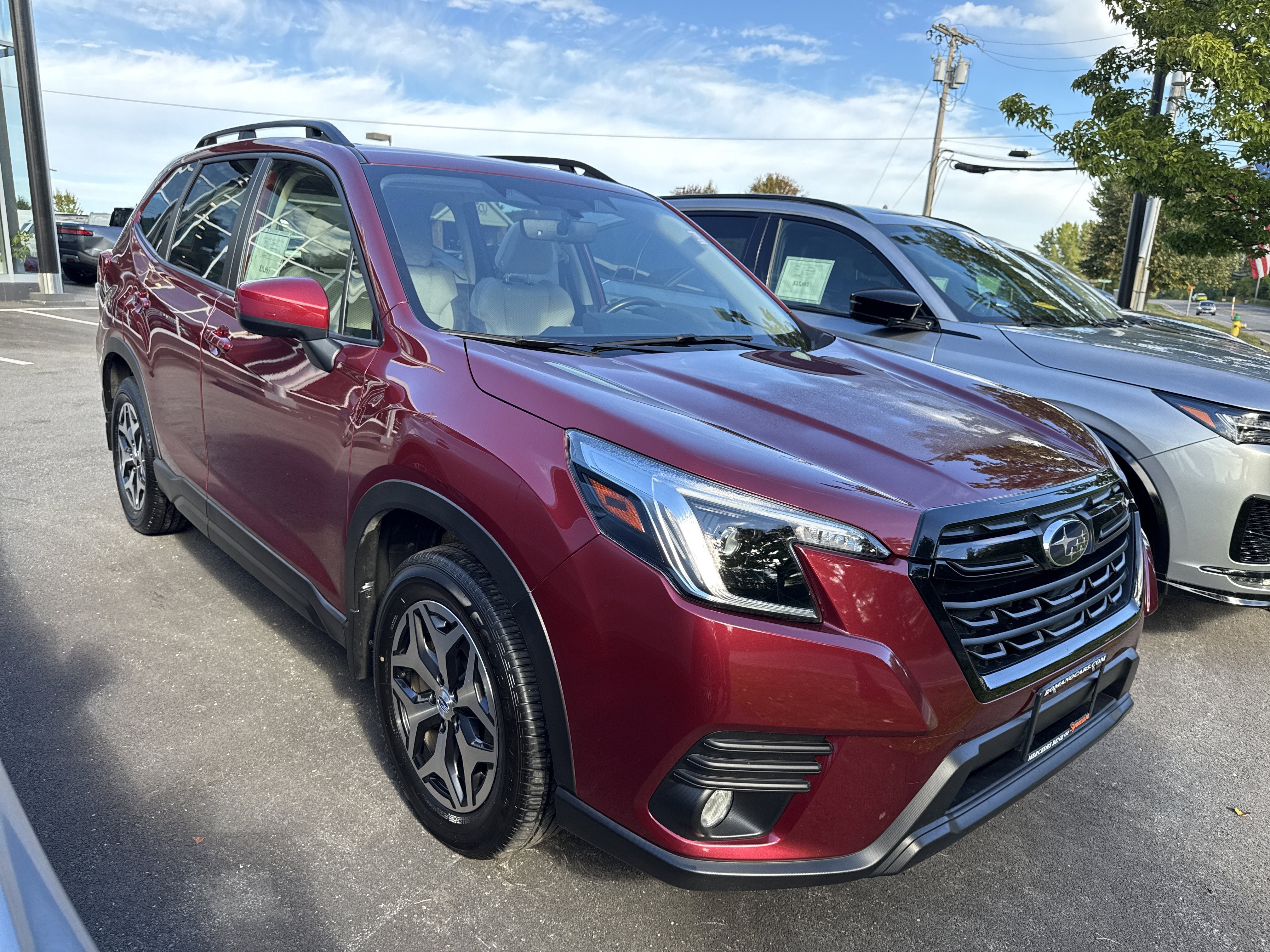 2023 Subaru Forester Premium