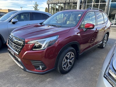 2023 Subaru Forester Premium
