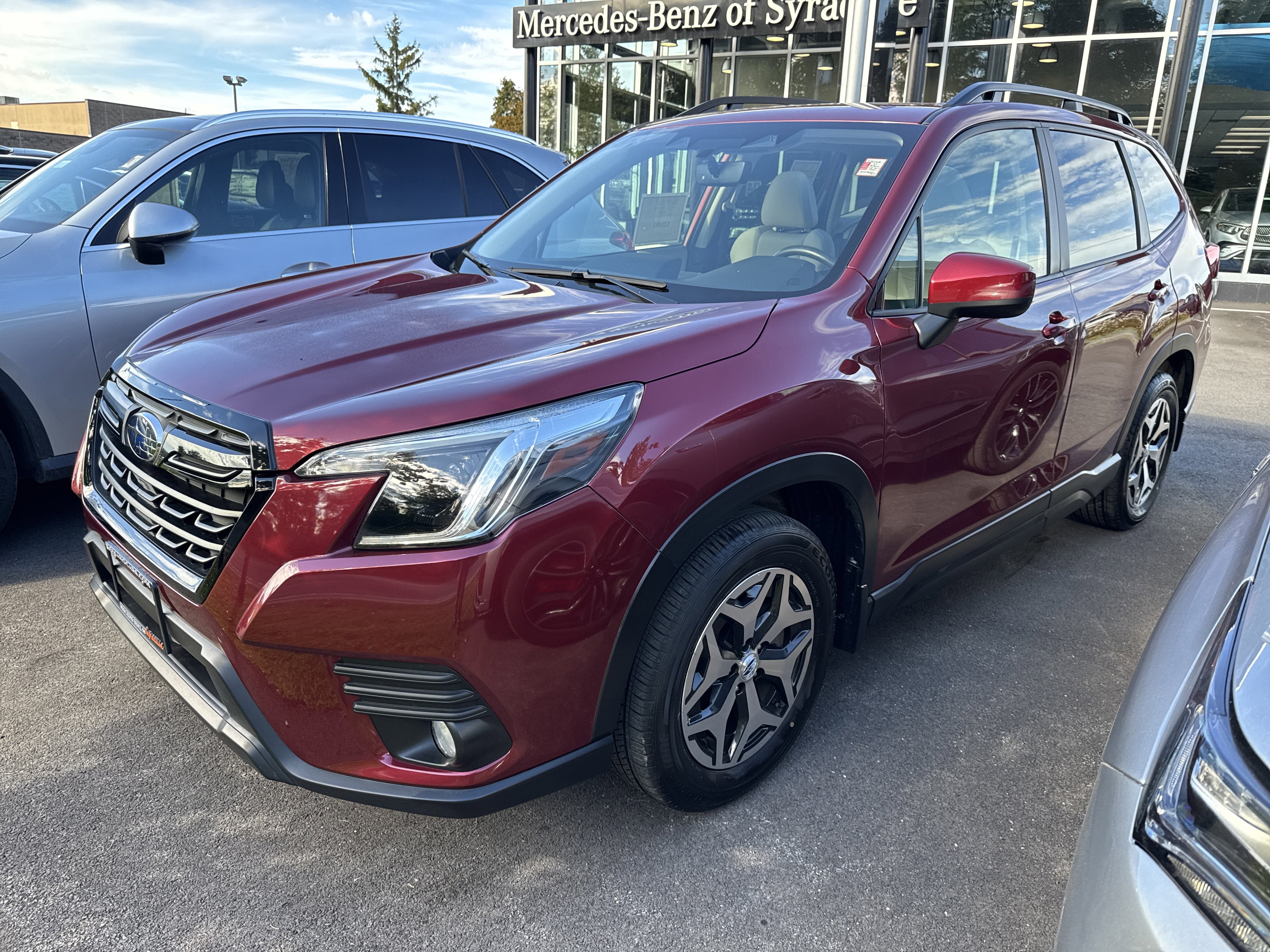 2023 Subaru Forester Premium