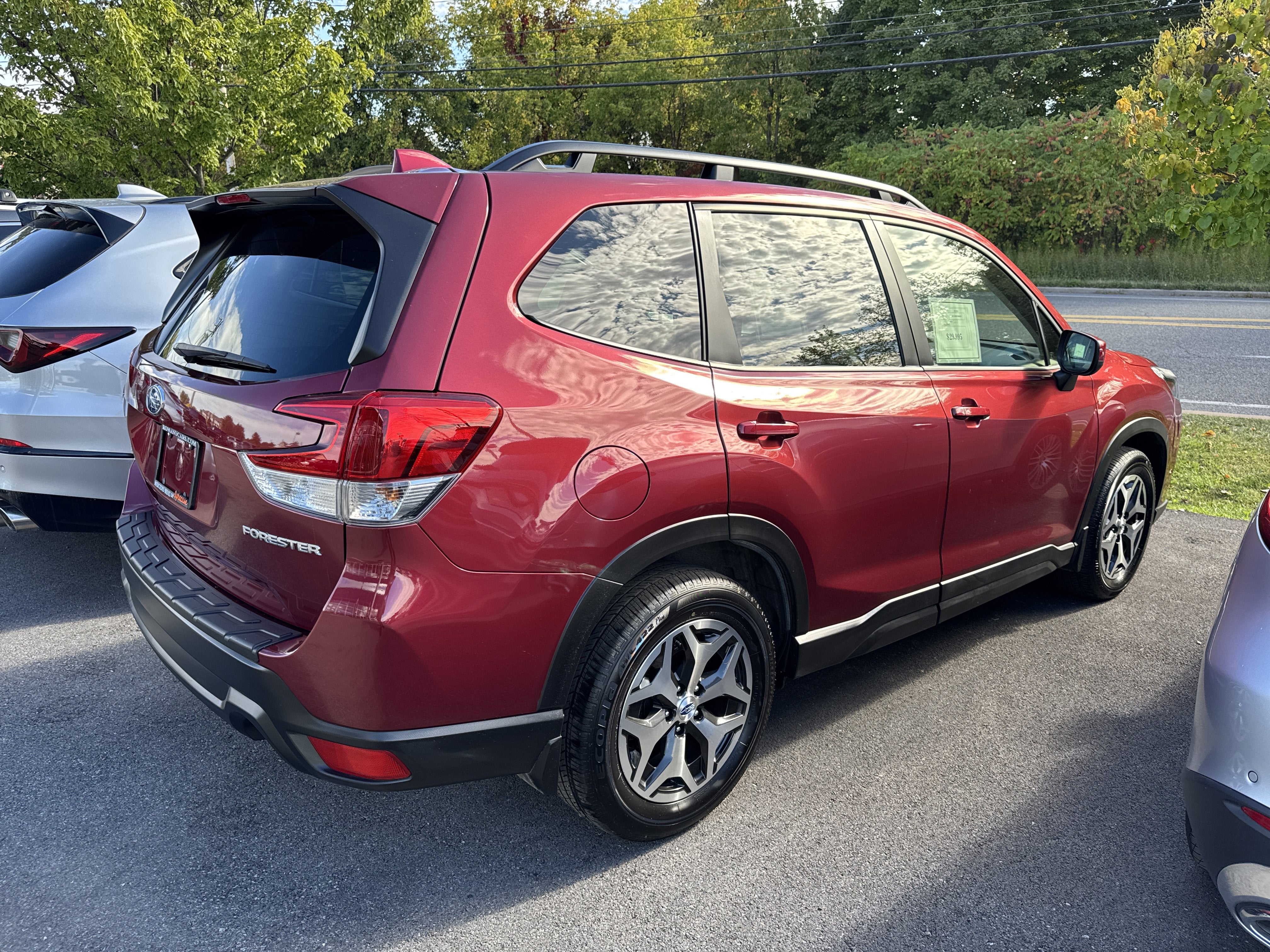 2023 Subaru Forester Premium