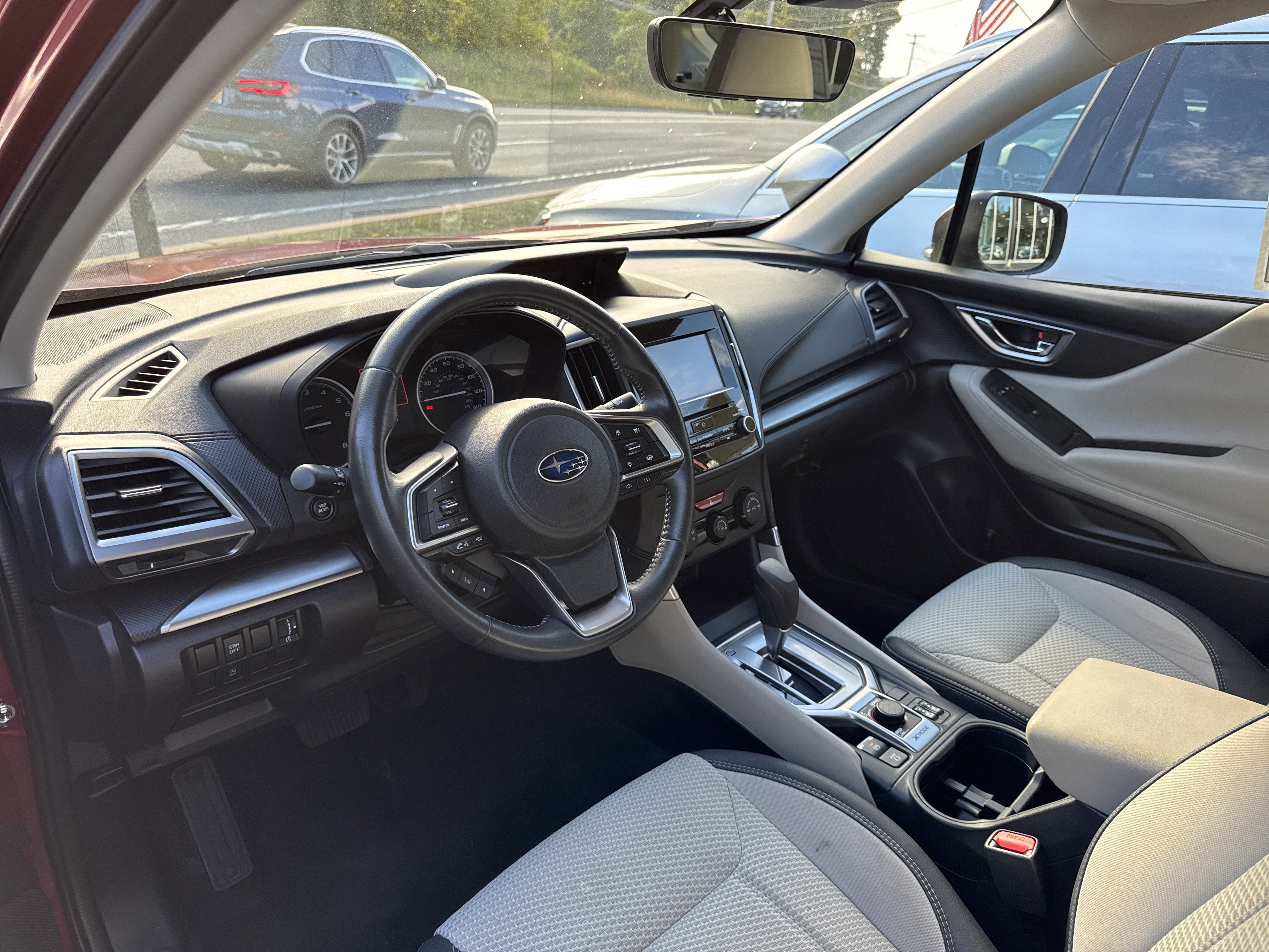 2023 Subaru Forester Premium