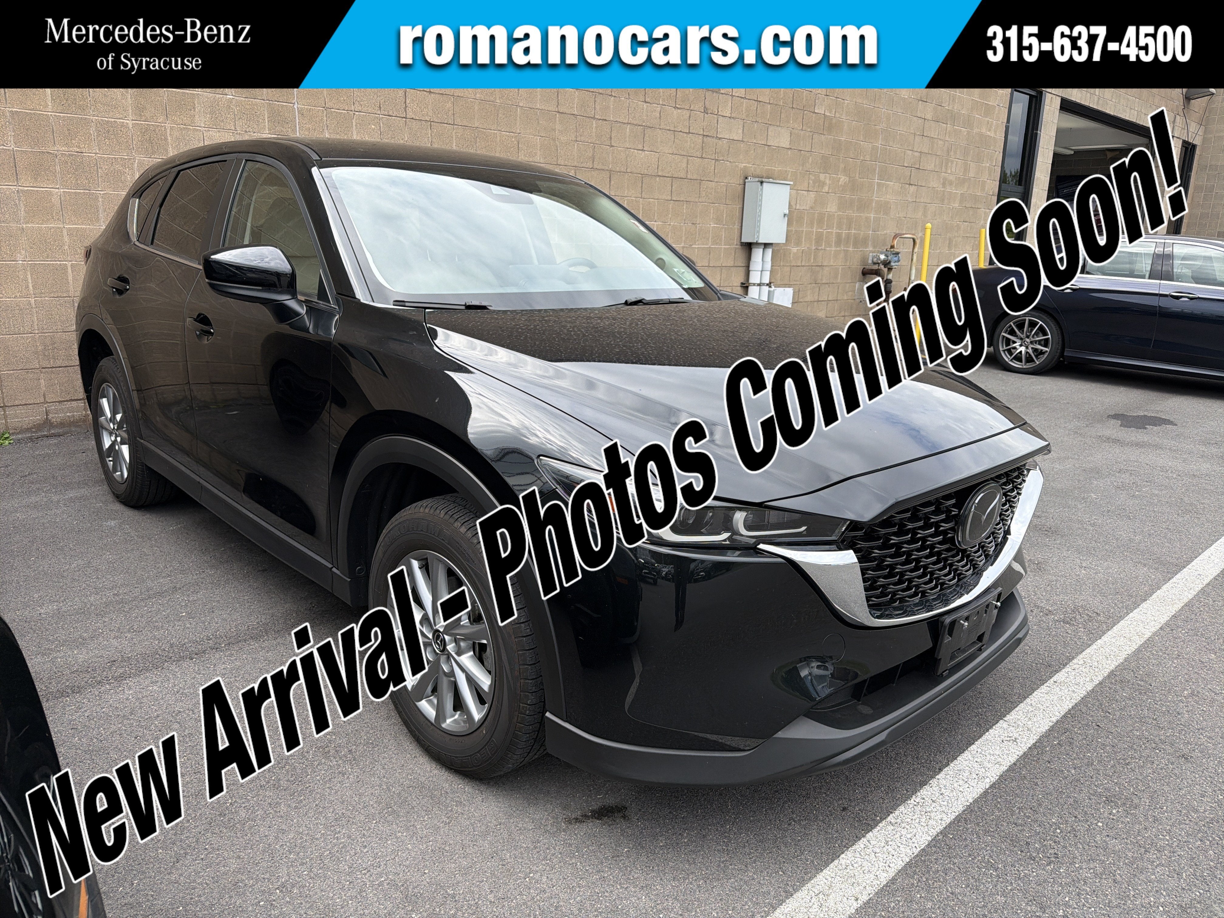 2023 Mazda Mazda CX-5 2.5 S Select Package AWD