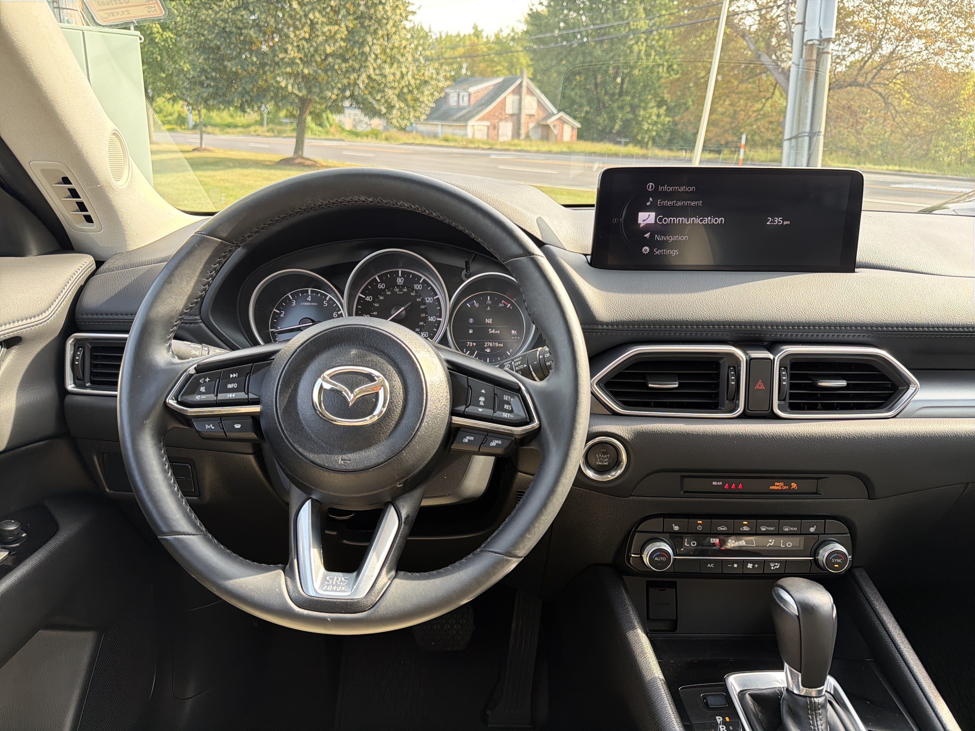 2023 Mazda Mazda CX-5 2.5 S Select Package AWD