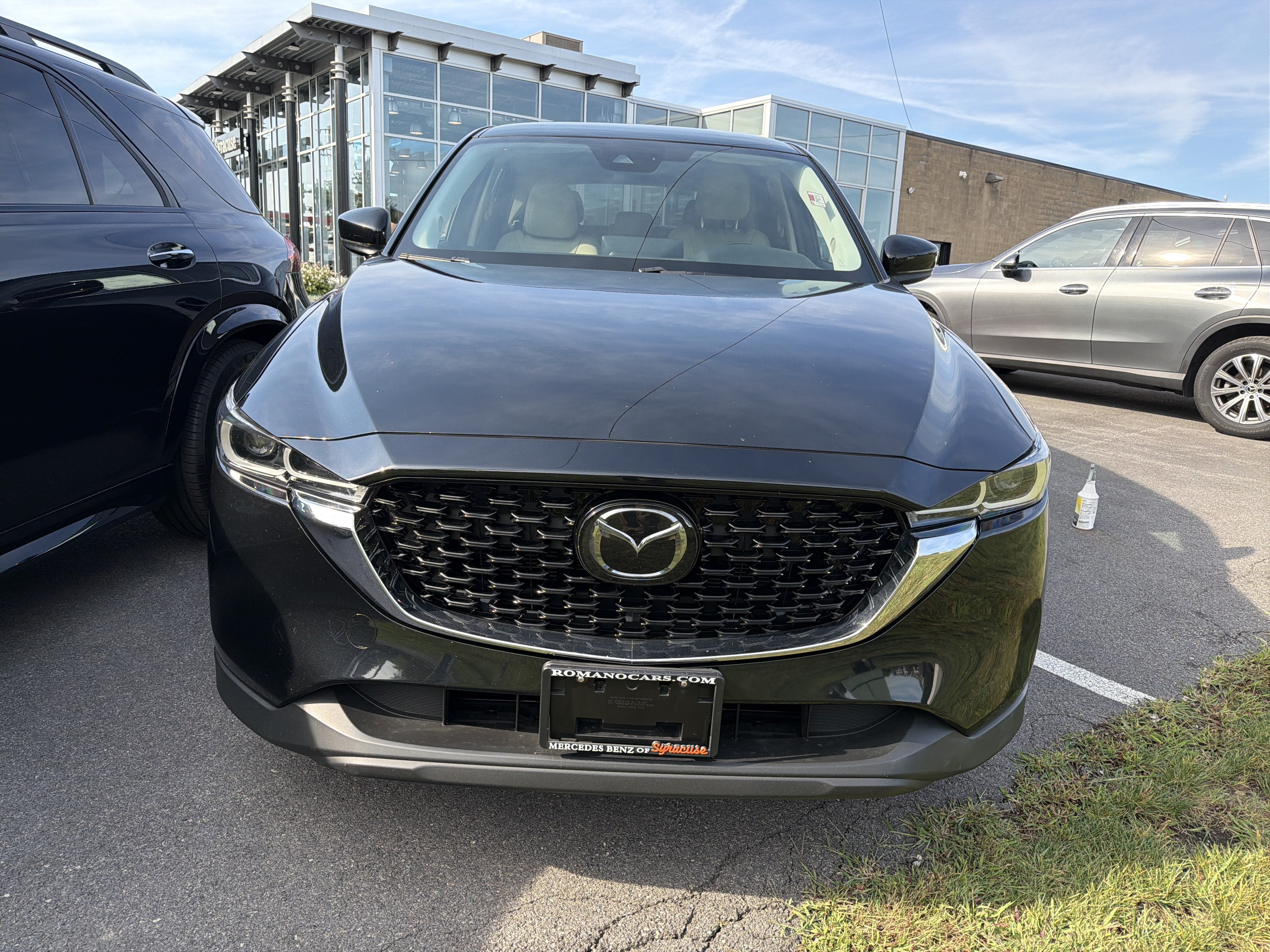 2023 Mazda Mazda CX-5 2.5 S Select Package AWD