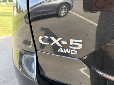2023 Mazda Mazda CX-5 2.5 S Select Package AWD