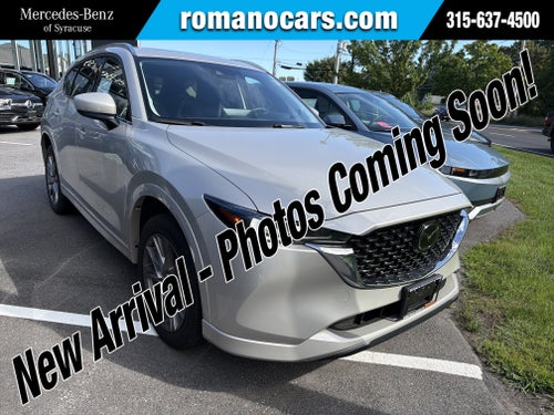 2024 Mazda Mazda CX-5 2.5 S Premium Plus Package AWD