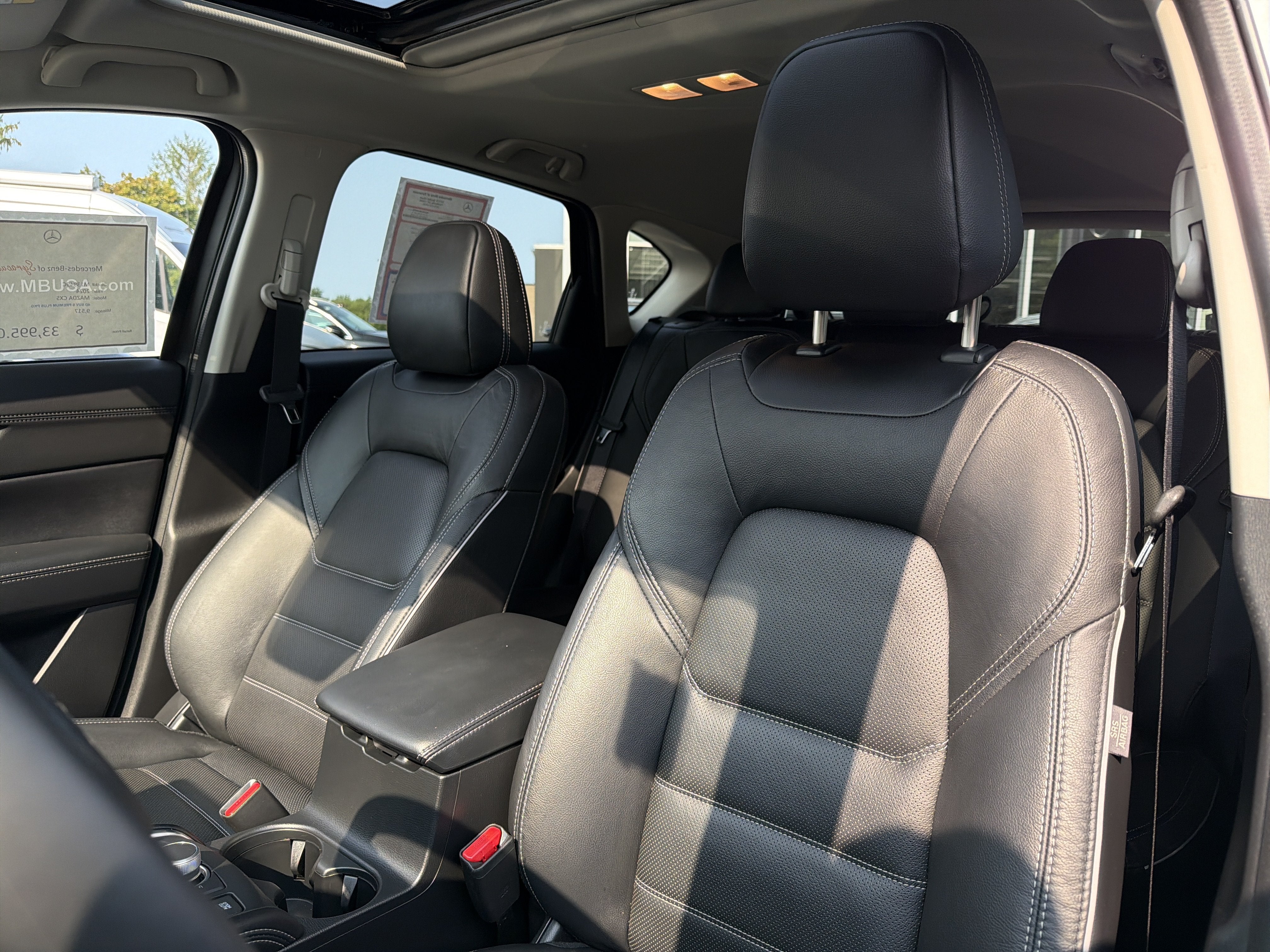 2024 Mazda Mazda CX-5 2.5 S Premium Plus Package AWD
