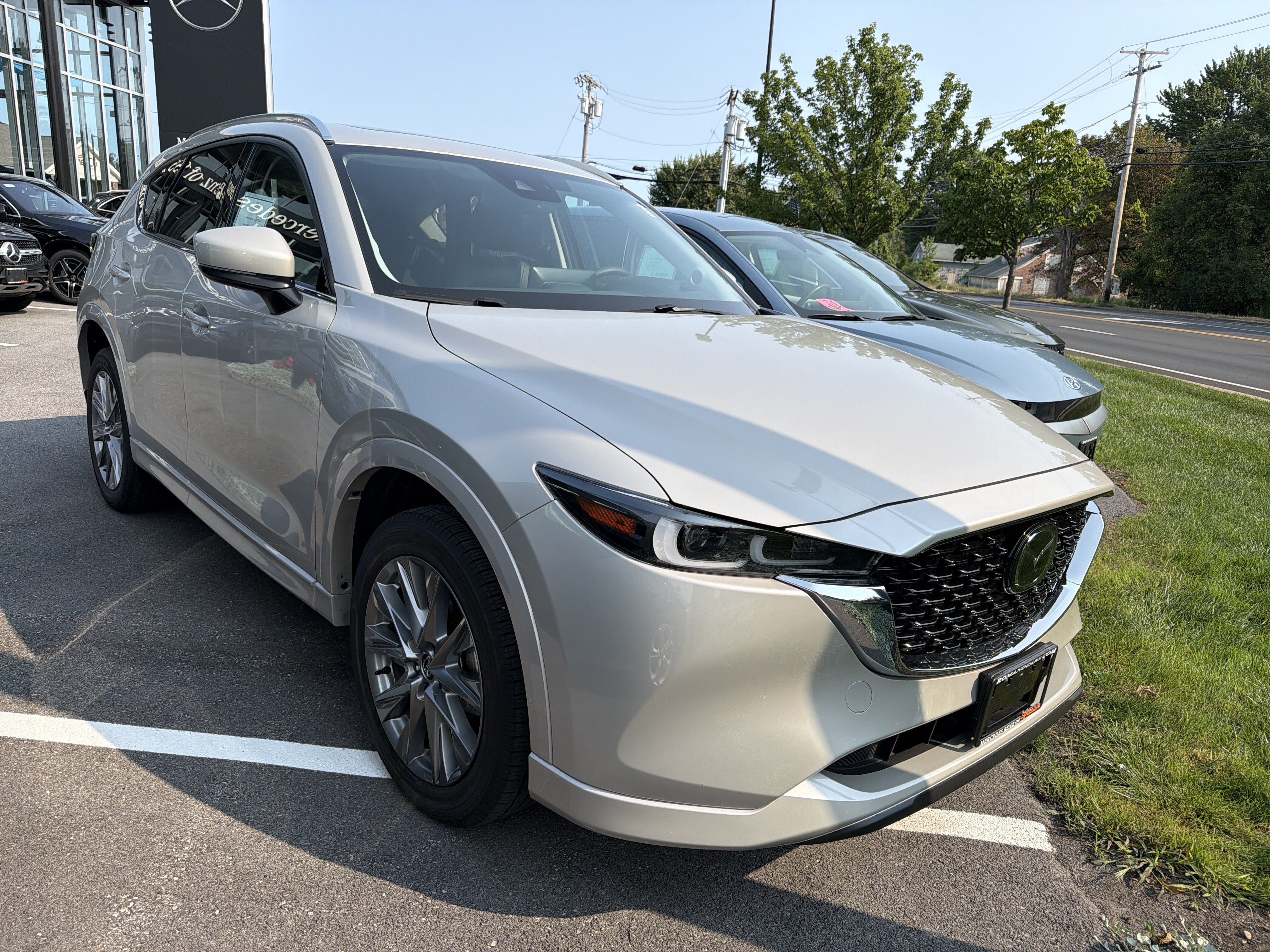 2024 Mazda Mazda CX-5 2.5 S Premium Plus Package AWD