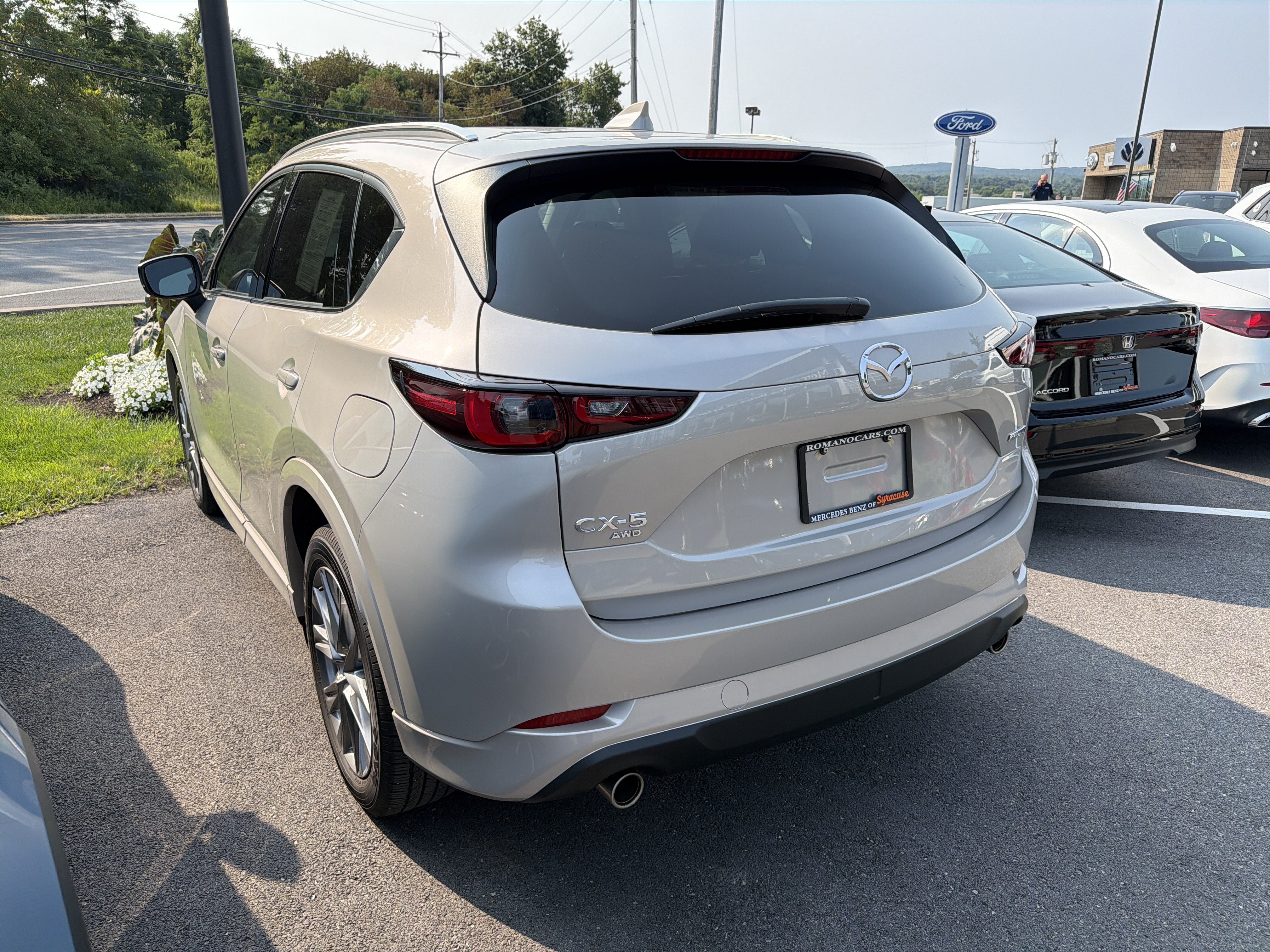 2024 Mazda Mazda CX-5 2.5 S Premium Plus Package AWD