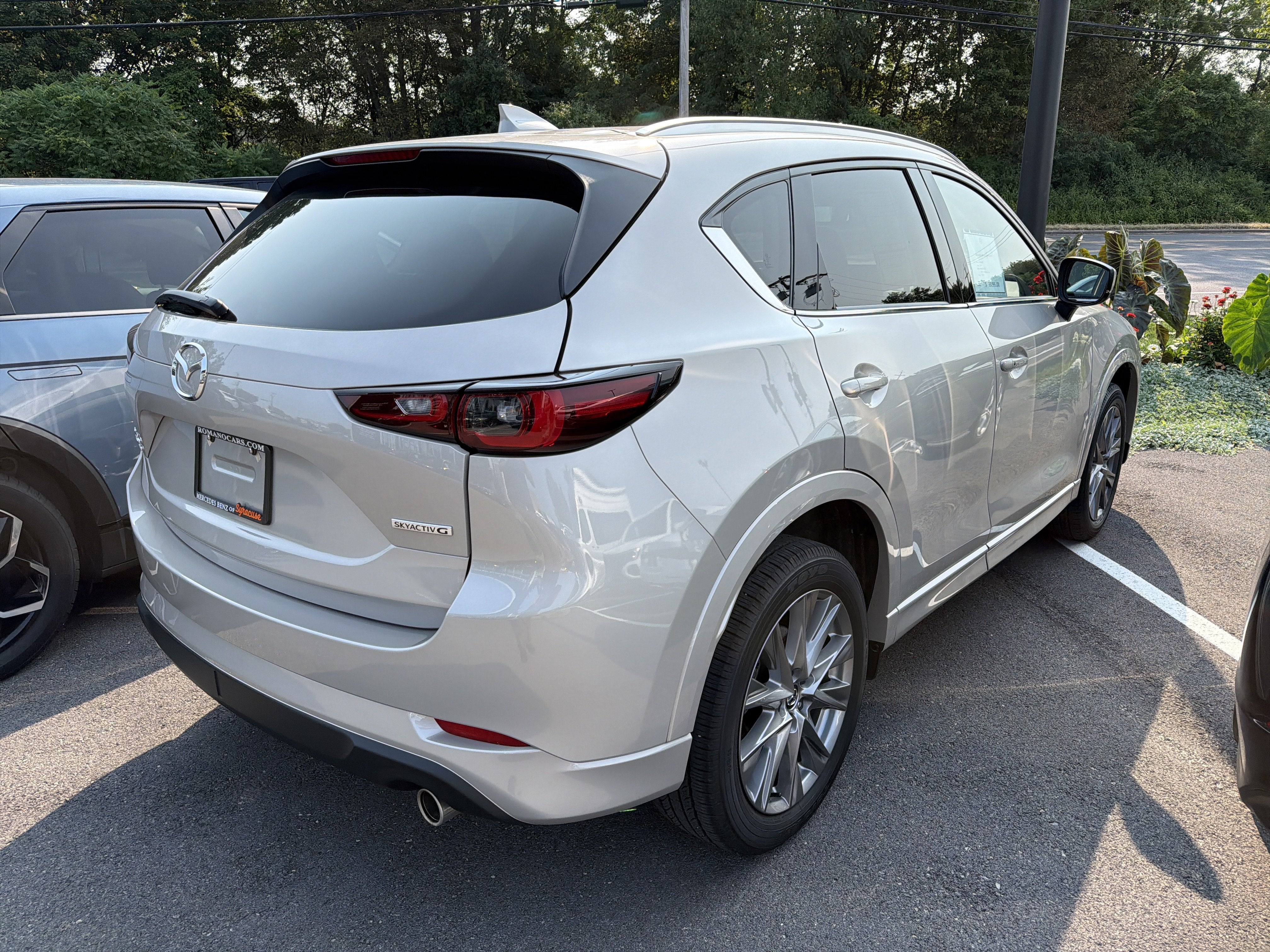 2024 Mazda Mazda CX-5 2.5 S Premium Plus Package AWD