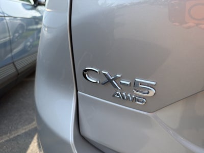 2024 Mazda Mazda CX-5 2.5 S Premium Plus Package AWD