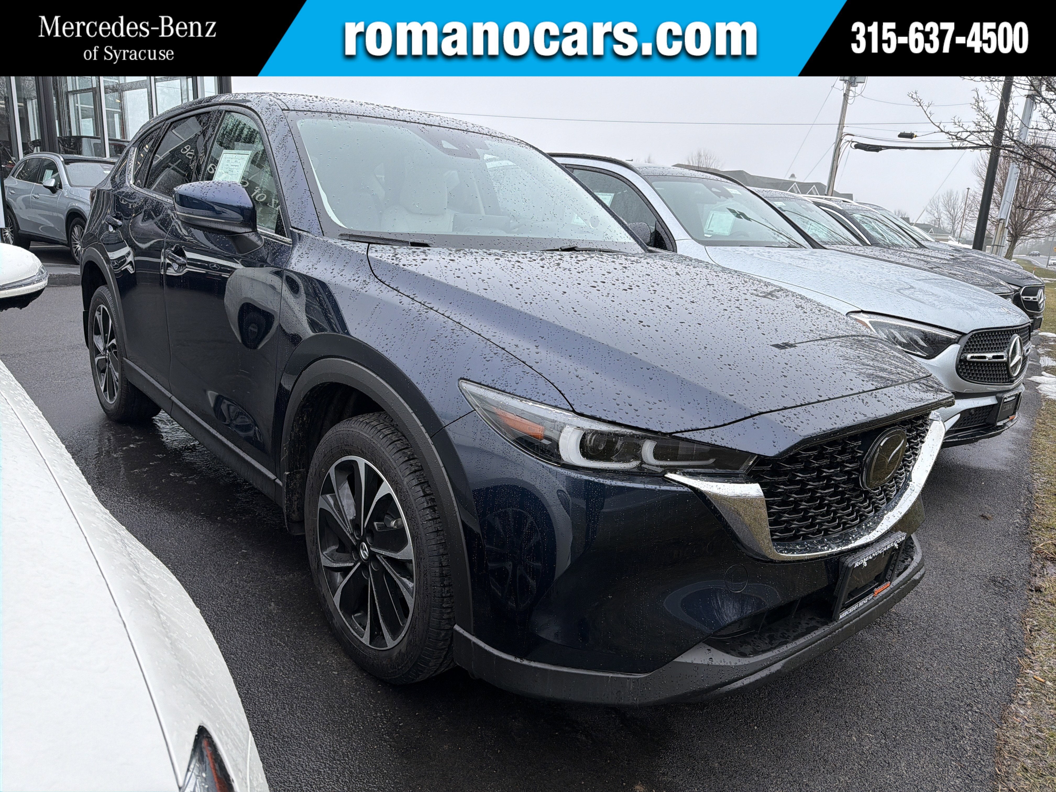 2023 Mazda Mazda CX-5 2.5 S Premium Plus Package AWD