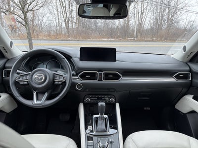2023 Mazda Mazda CX-5 2.5 S Premium Plus Package AWD