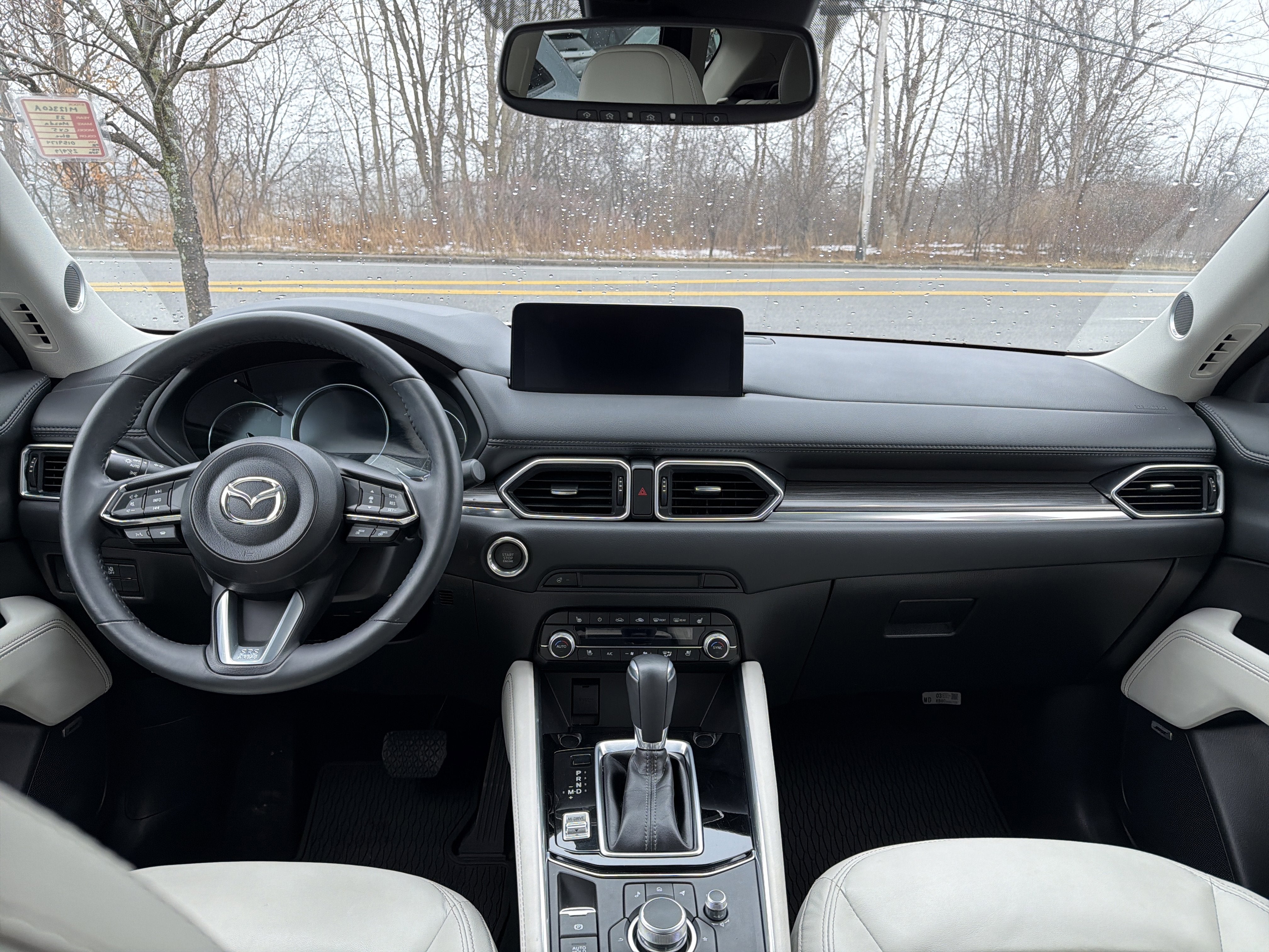 2023 Mazda Mazda CX-5 2.5 S Premium Plus Package AWD