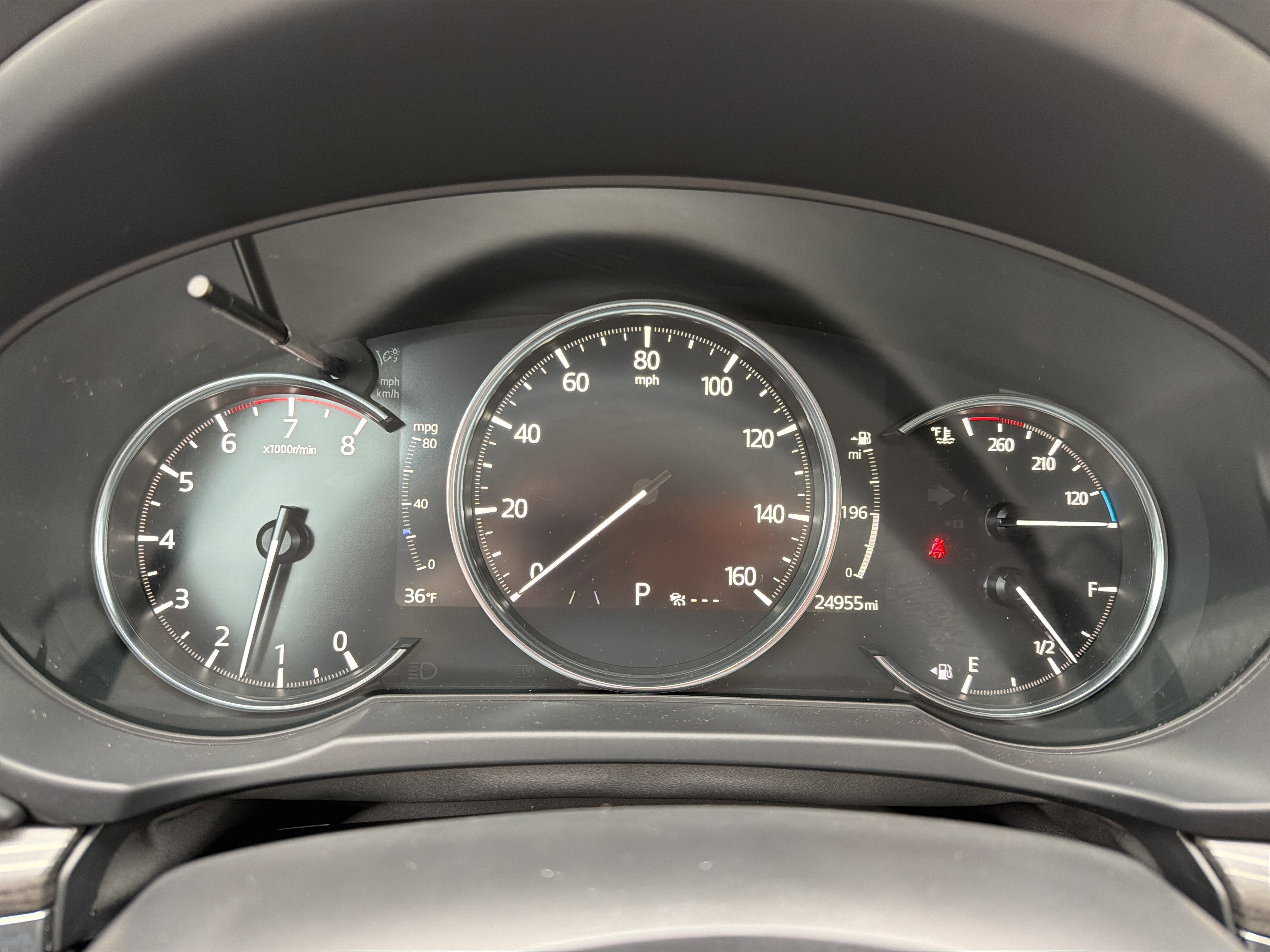 2023 Mazda Mazda CX-5 2.5 S Premium Plus Package AWD