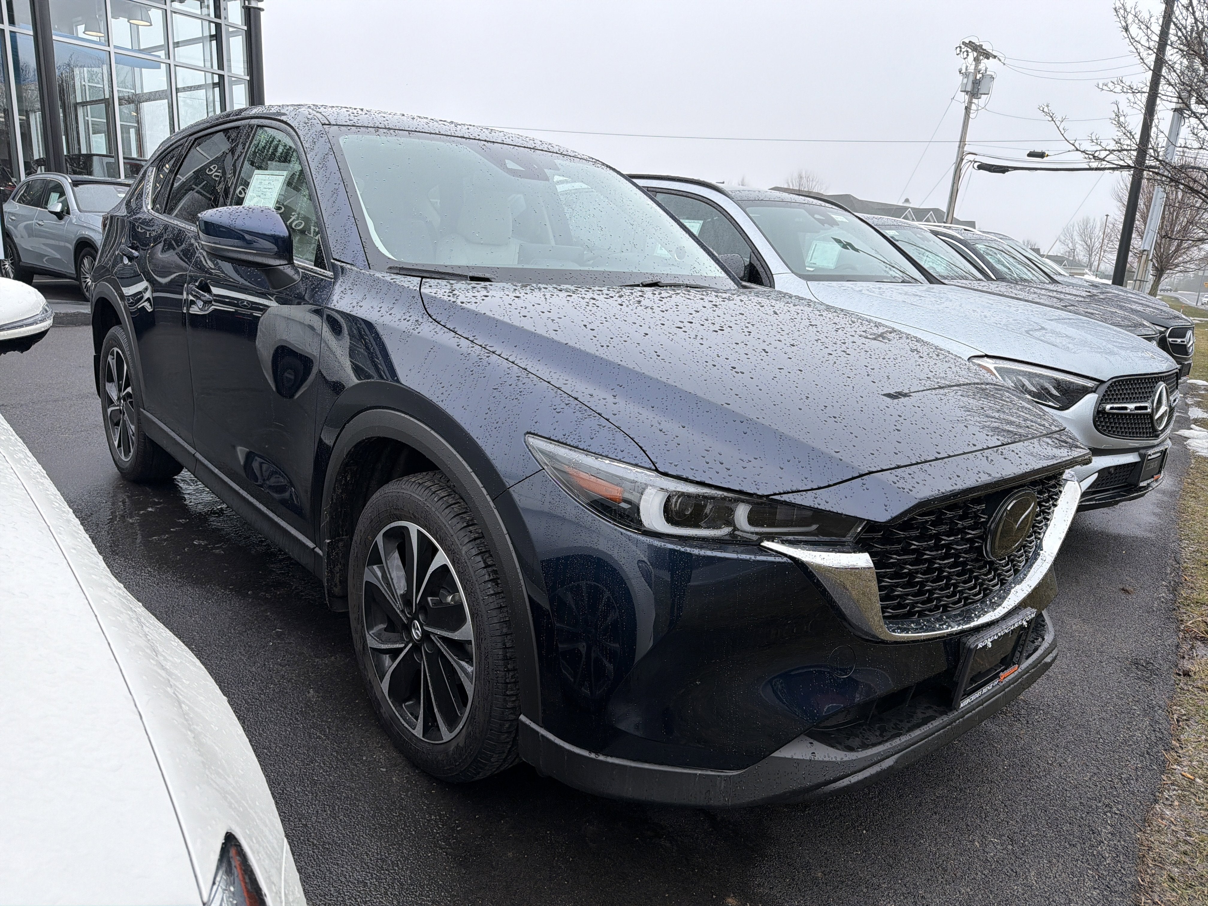 2023 Mazda Mazda CX-5 2.5 S Premium Plus Package AWD