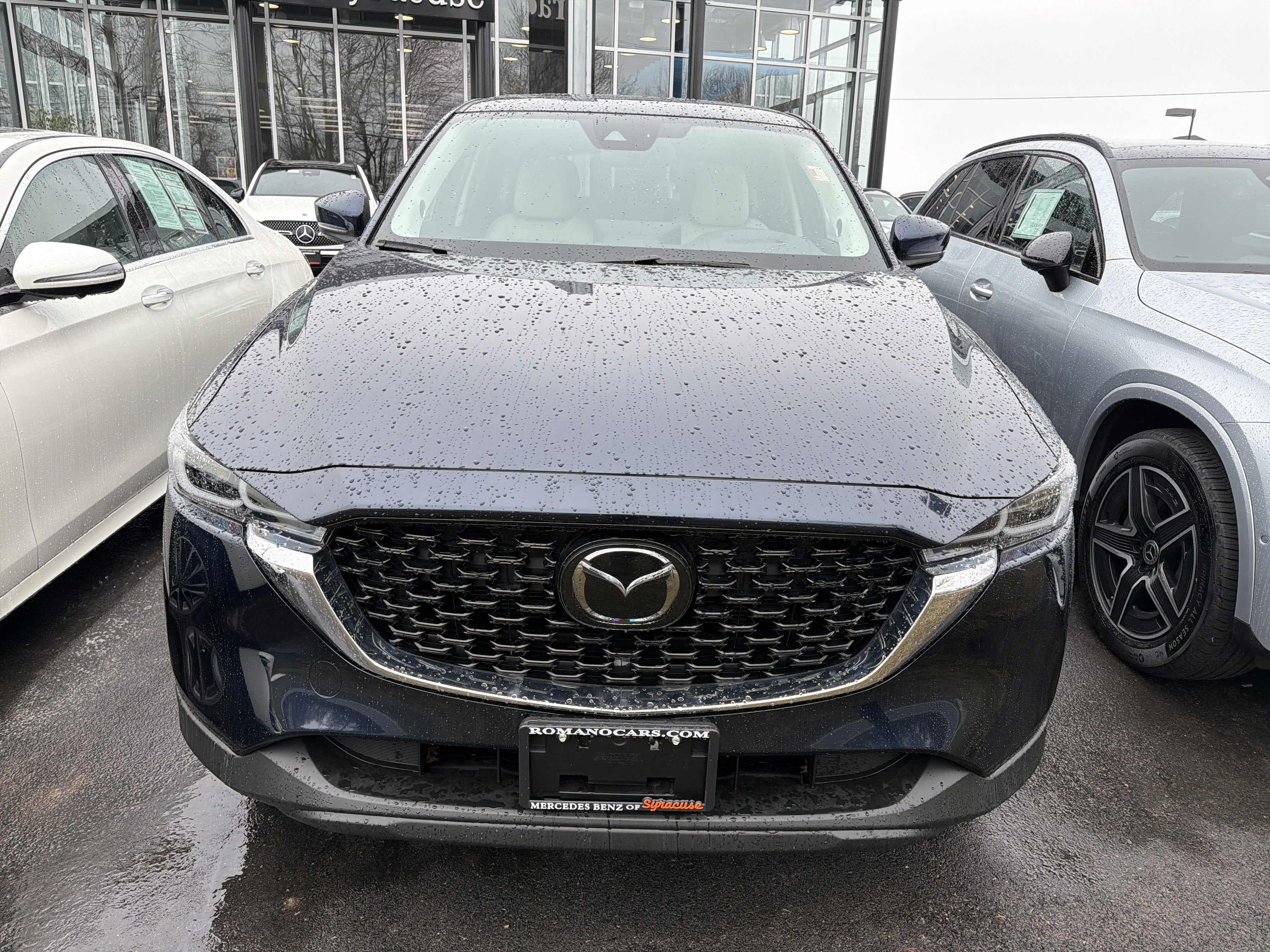 2023 Mazda Mazda CX-5 2.5 S Premium Plus Package AWD
