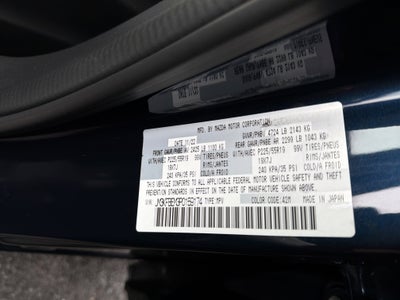 2023 Mazda Mazda CX-5 2.5 S Premium Plus Package AWD