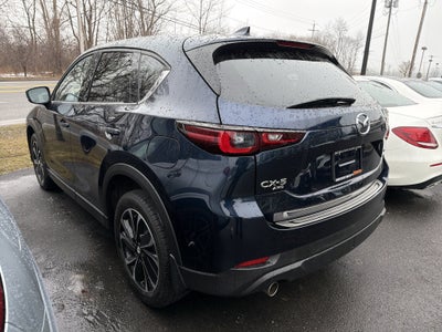 2023 Mazda Mazda CX-5 2.5 S Premium Plus Package AWD